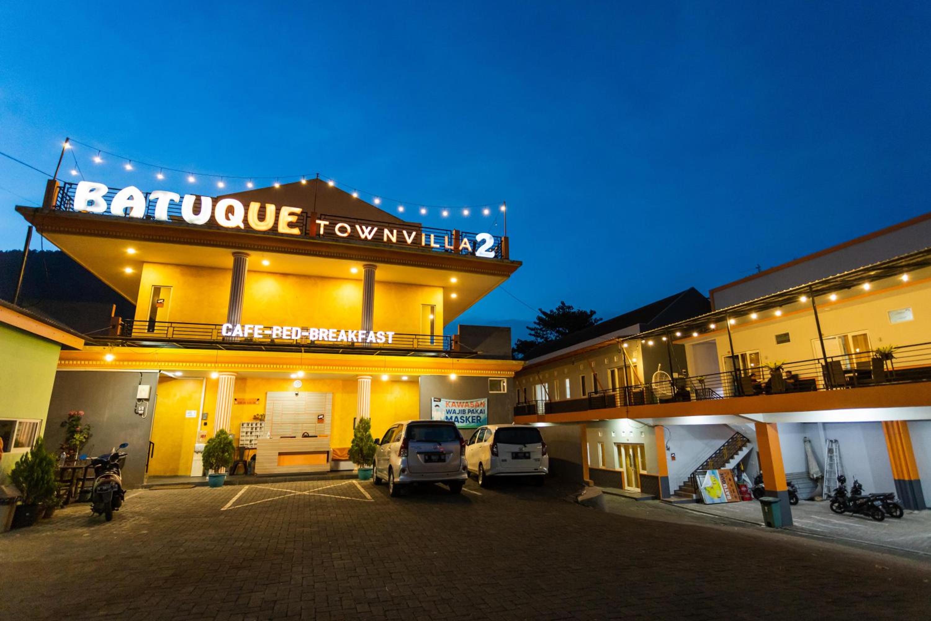 Batuque Town Villa 2