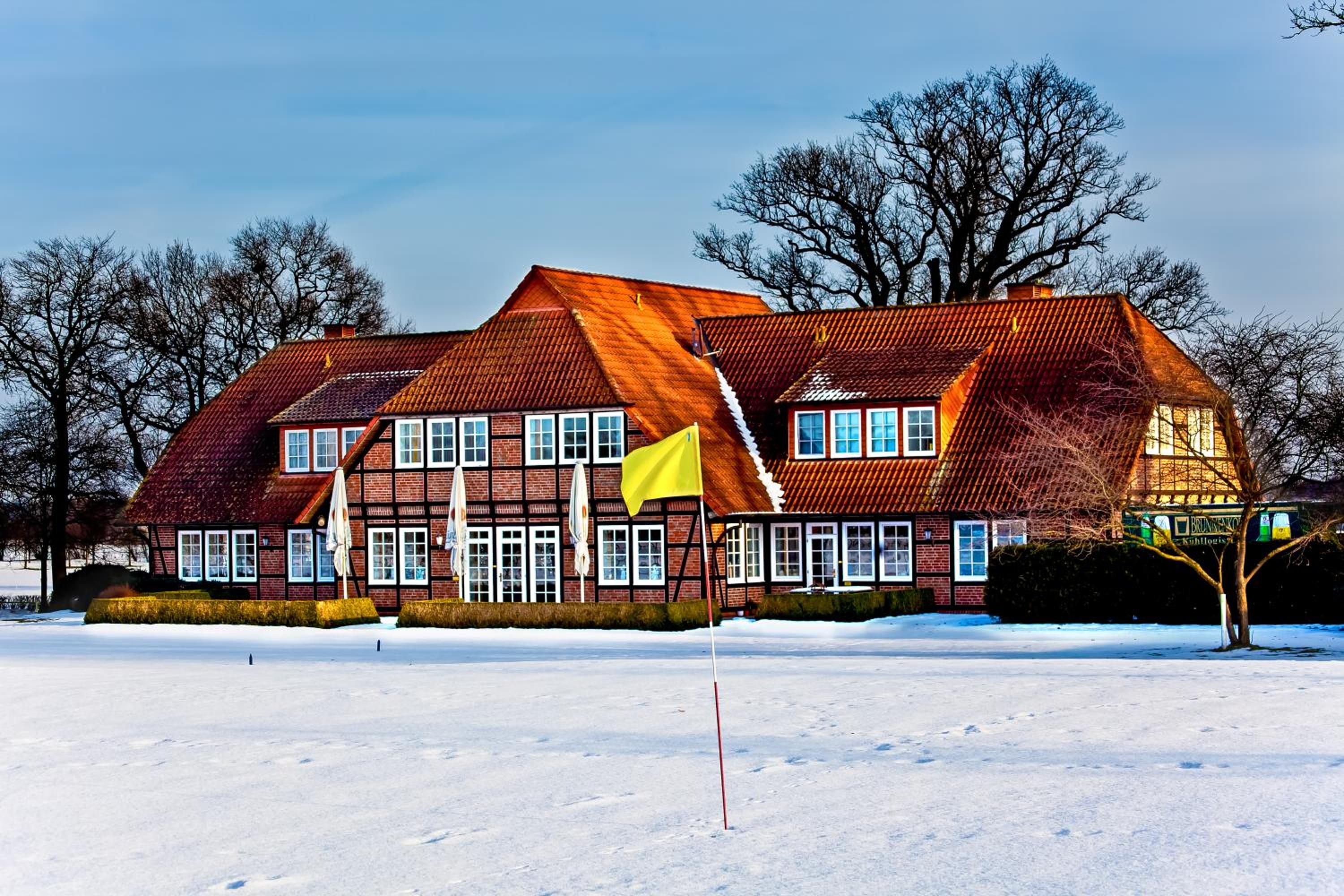 Langenhagen Vacations - Landhaus am Golfpark Inhaber Marko Nolden - Property Image 8