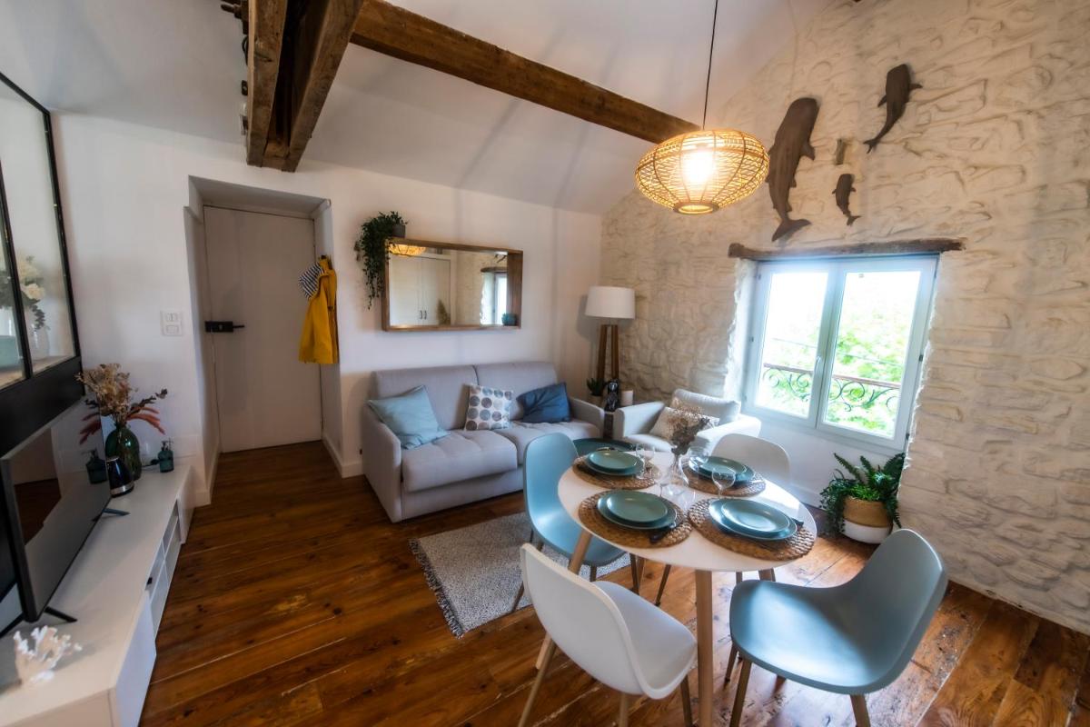 Studio design - Proche plage view 3