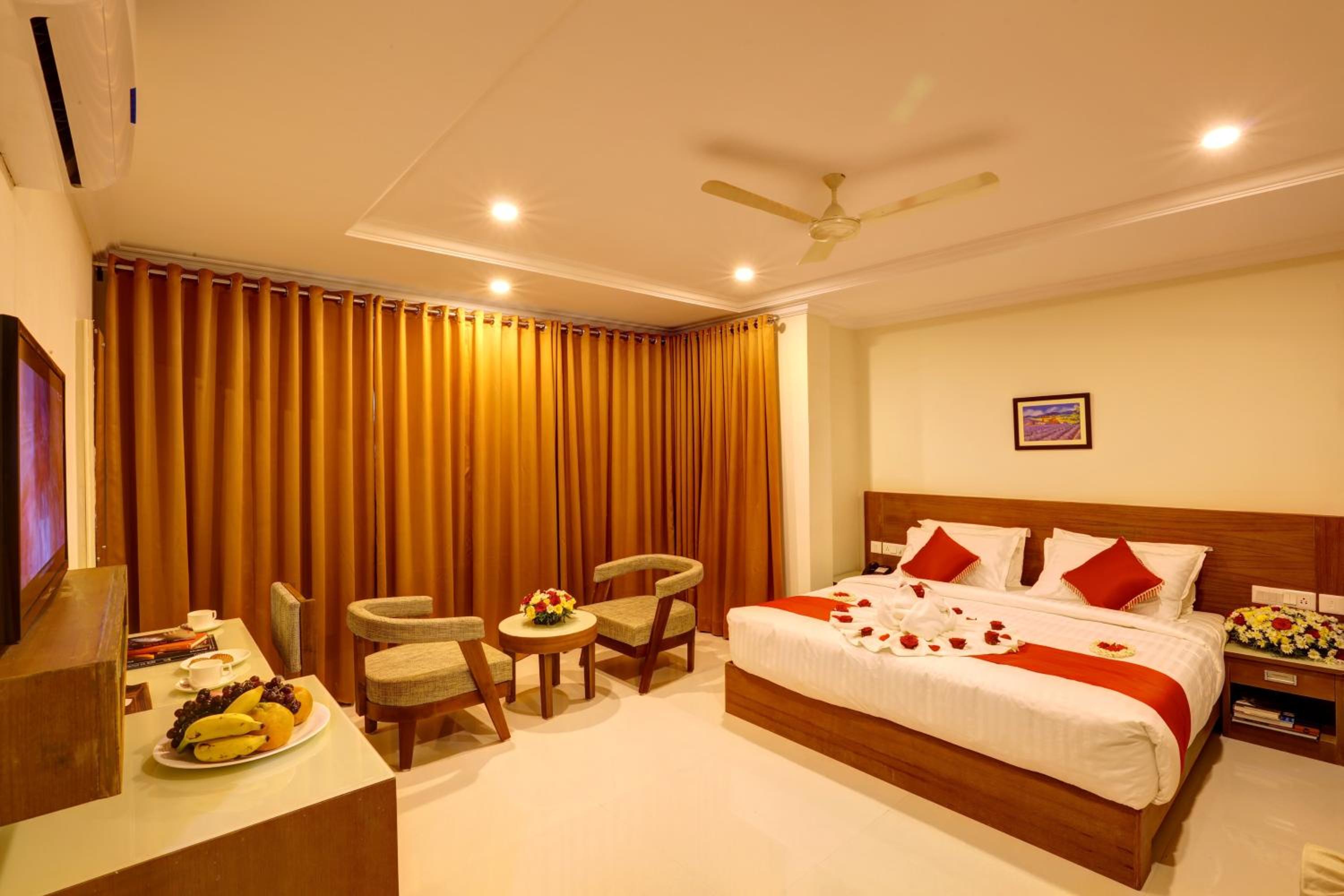 Bedroom