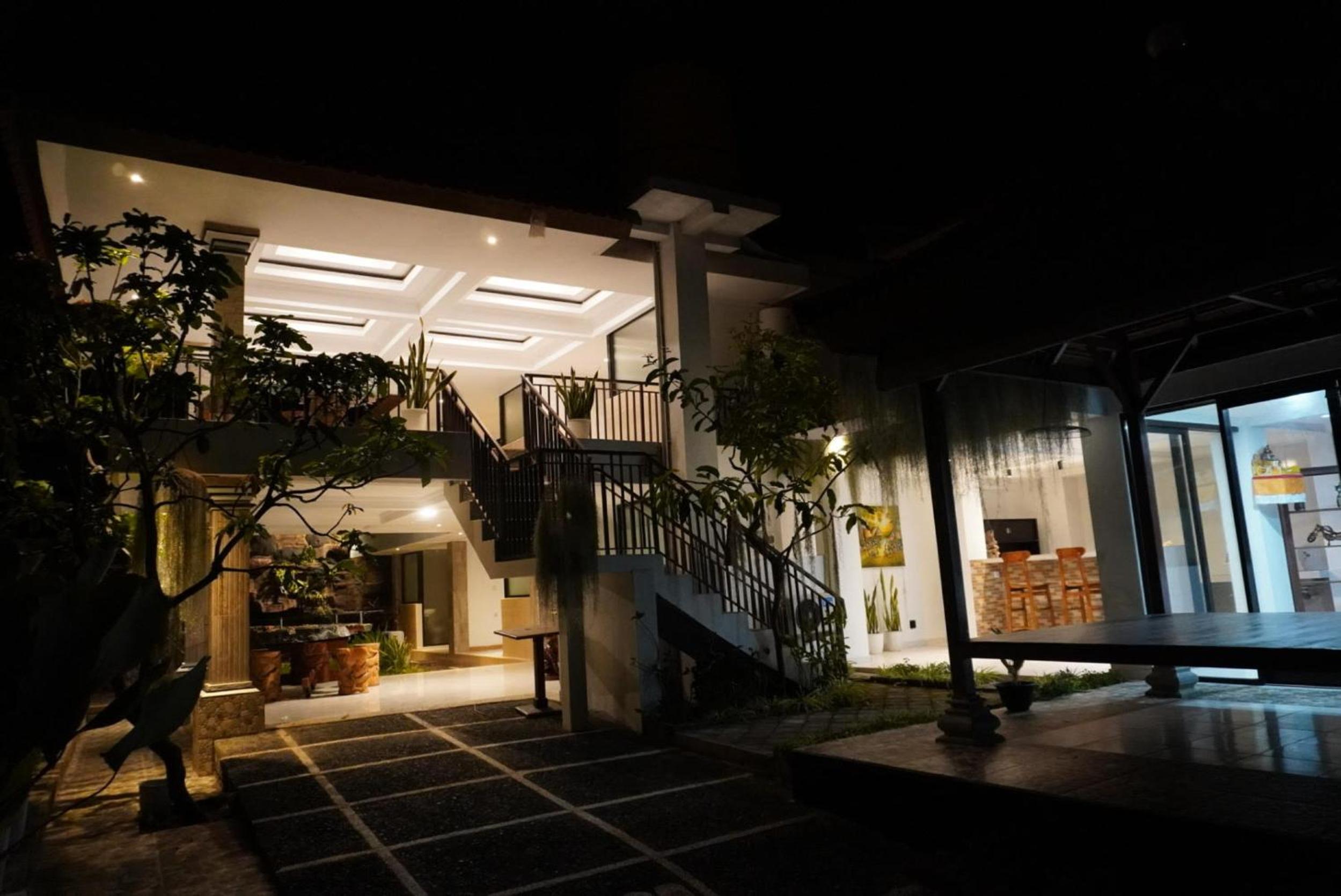 Umah Dayuh Uluwatu view 2