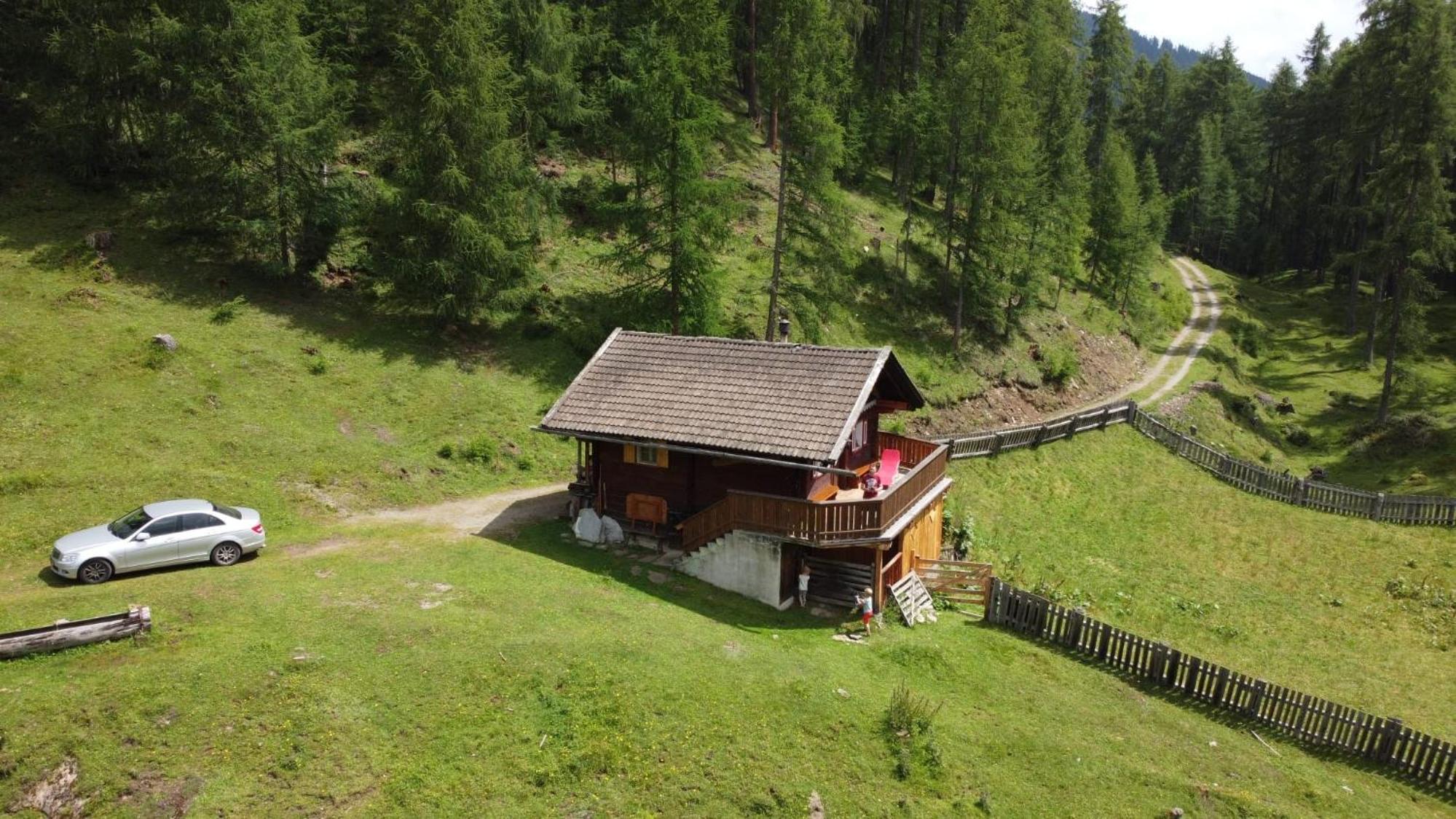 Ferienhütte Ortnerkasa
