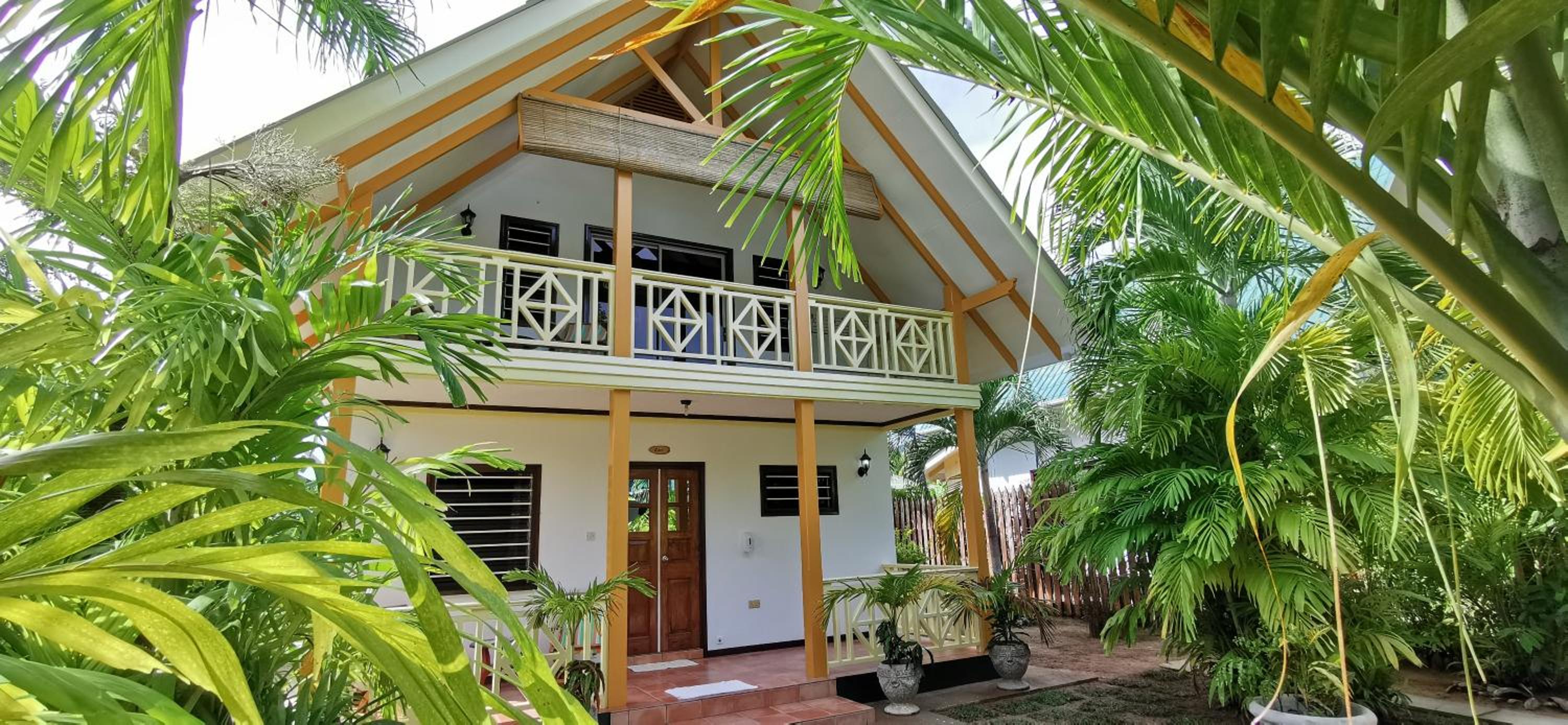 Chalets d'Anse Reunion