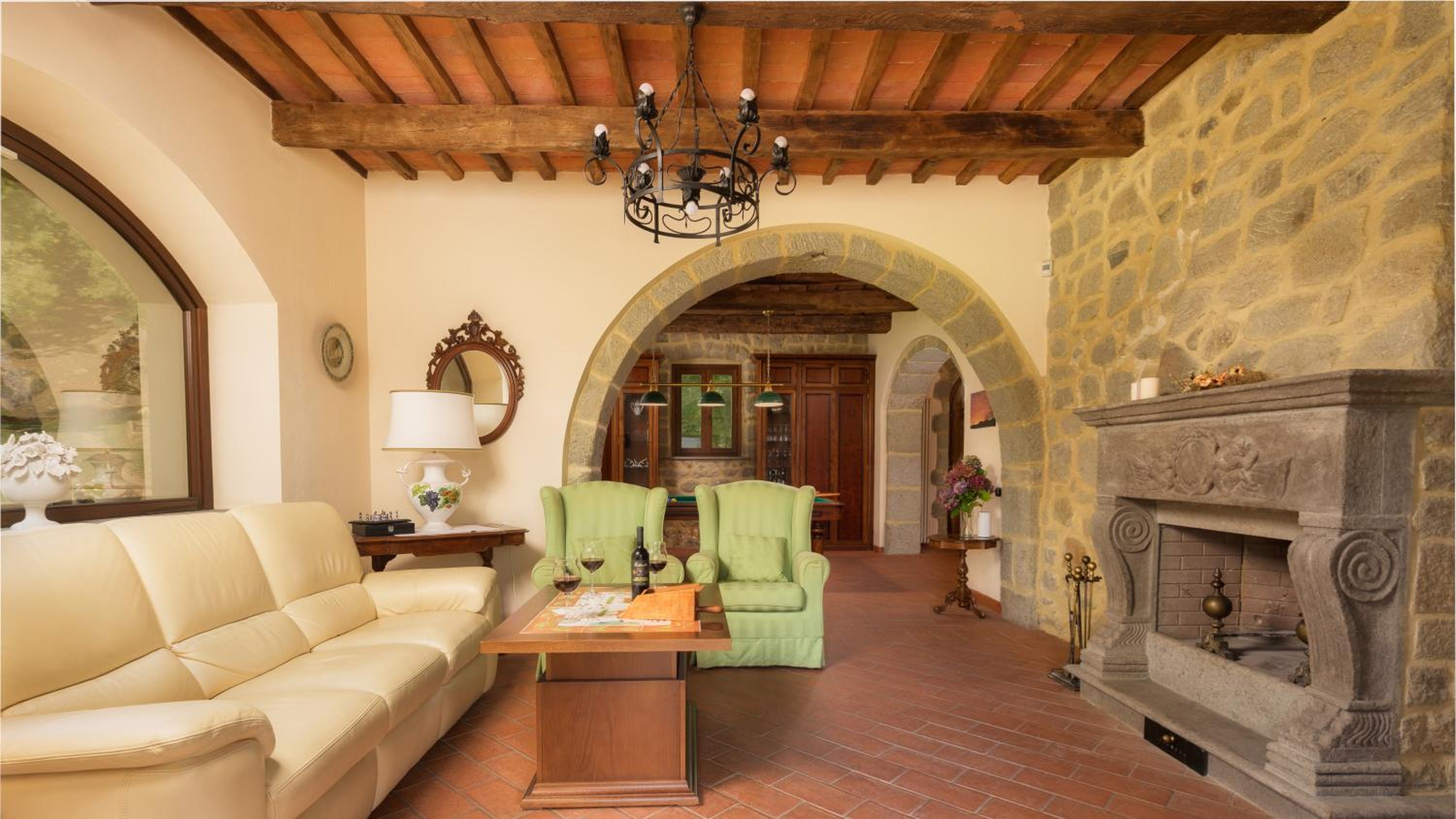 Casale del Castagneto 8, Emma Villas view 4
