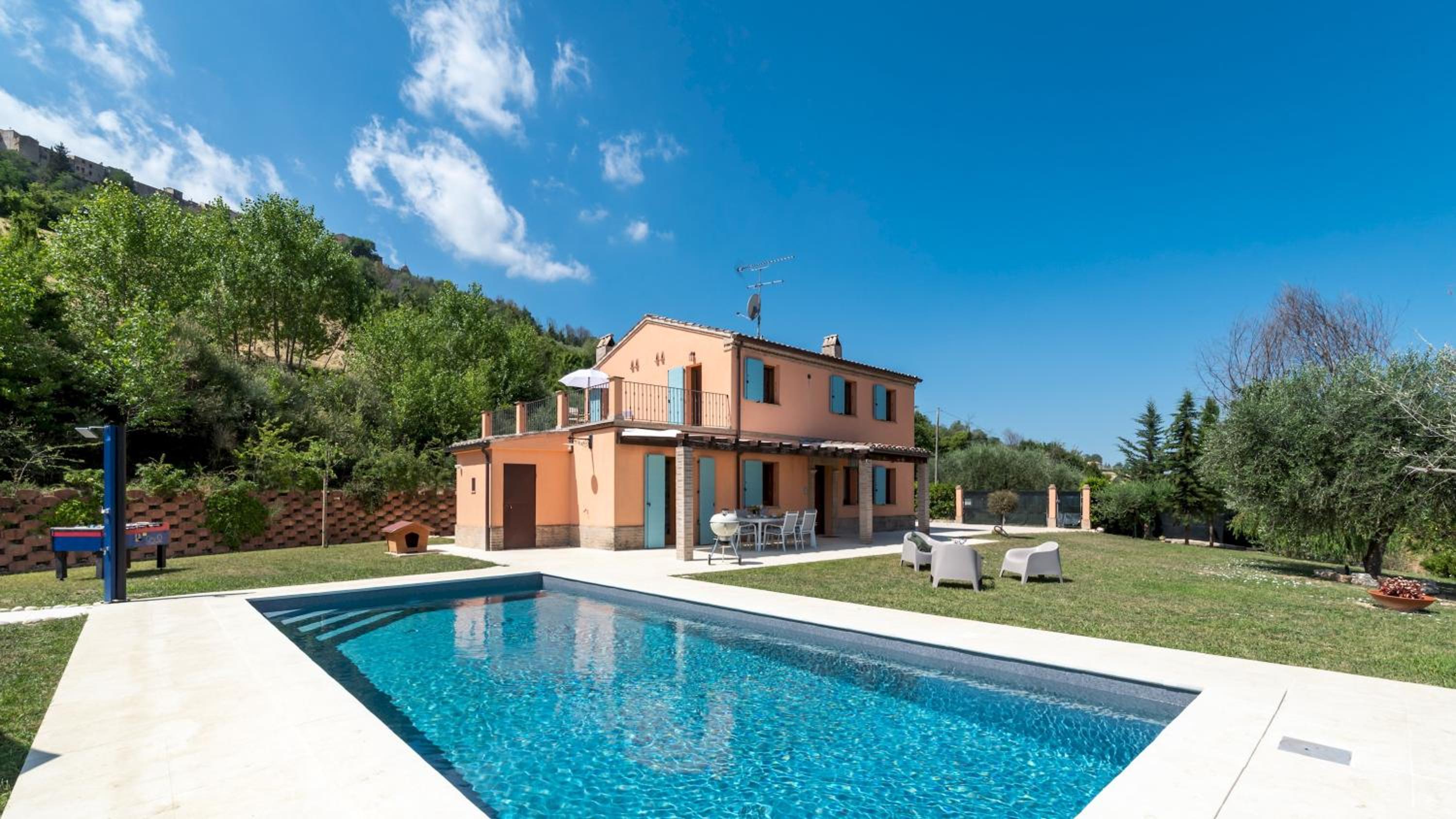 CASALE PRINCIPESSA 6&2, Emma Villas view 3