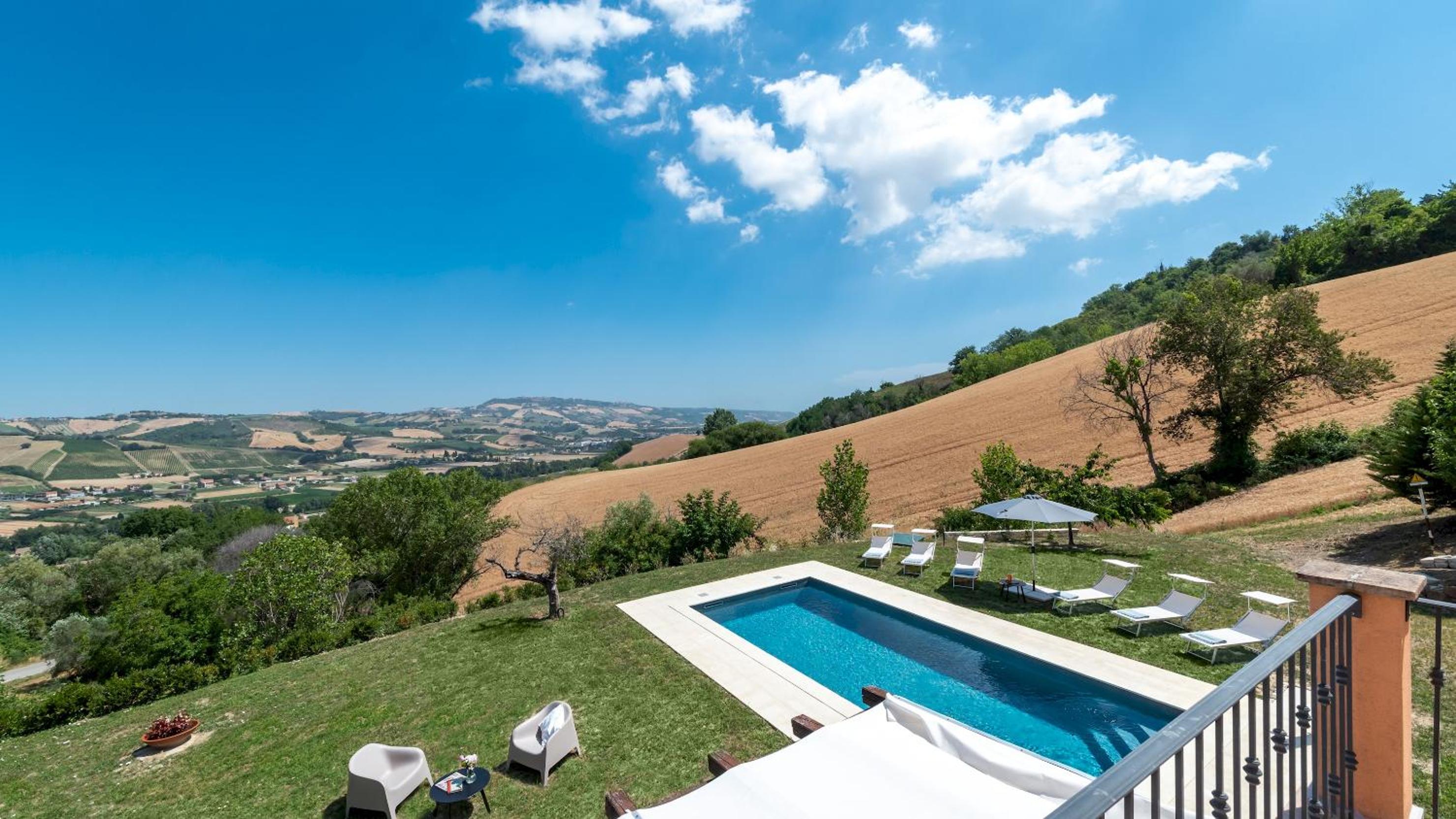 CASALE PRINCIPESSA 6&2, Emma Villas view 5