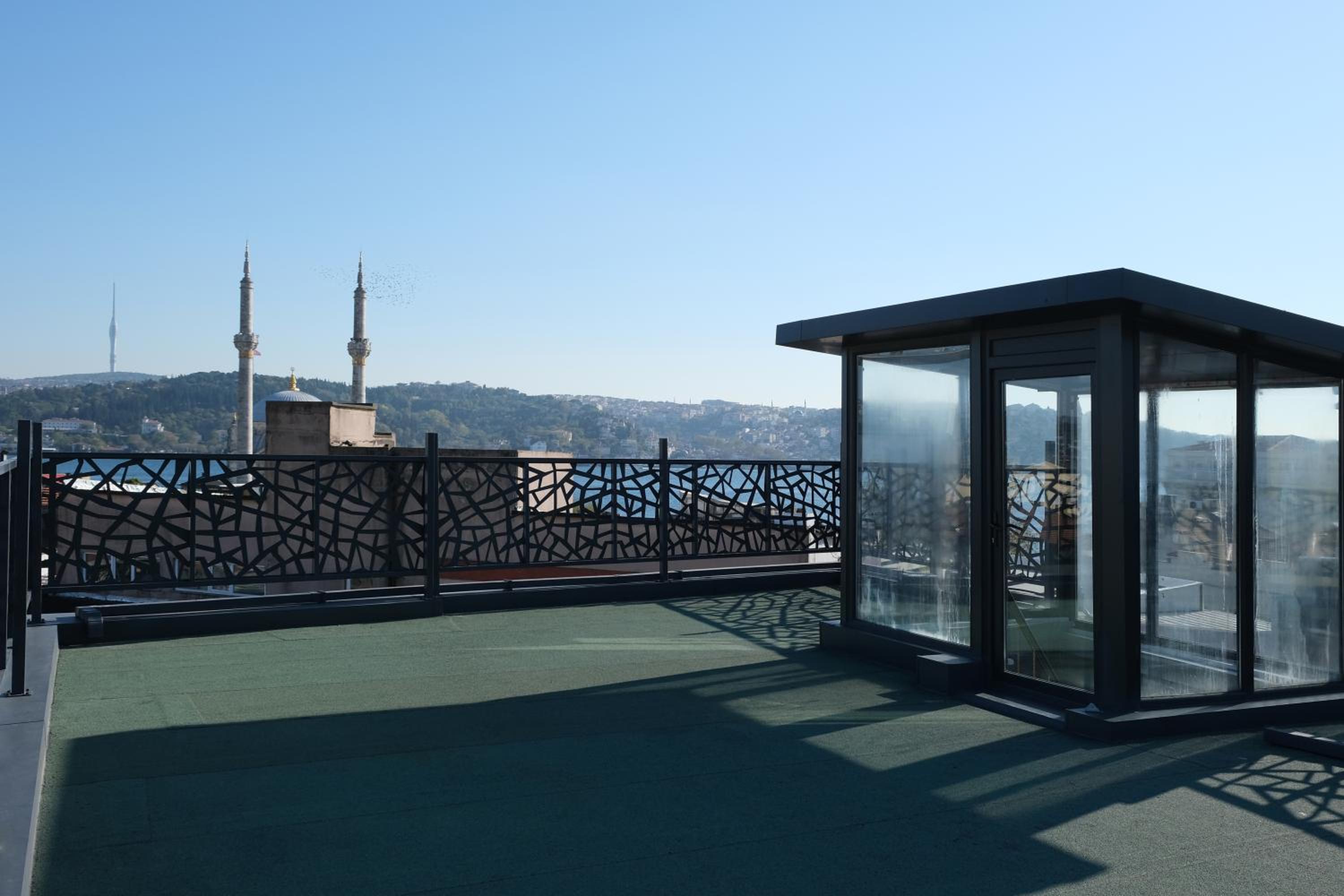 Dilens Bosphorus Otel - Image 21