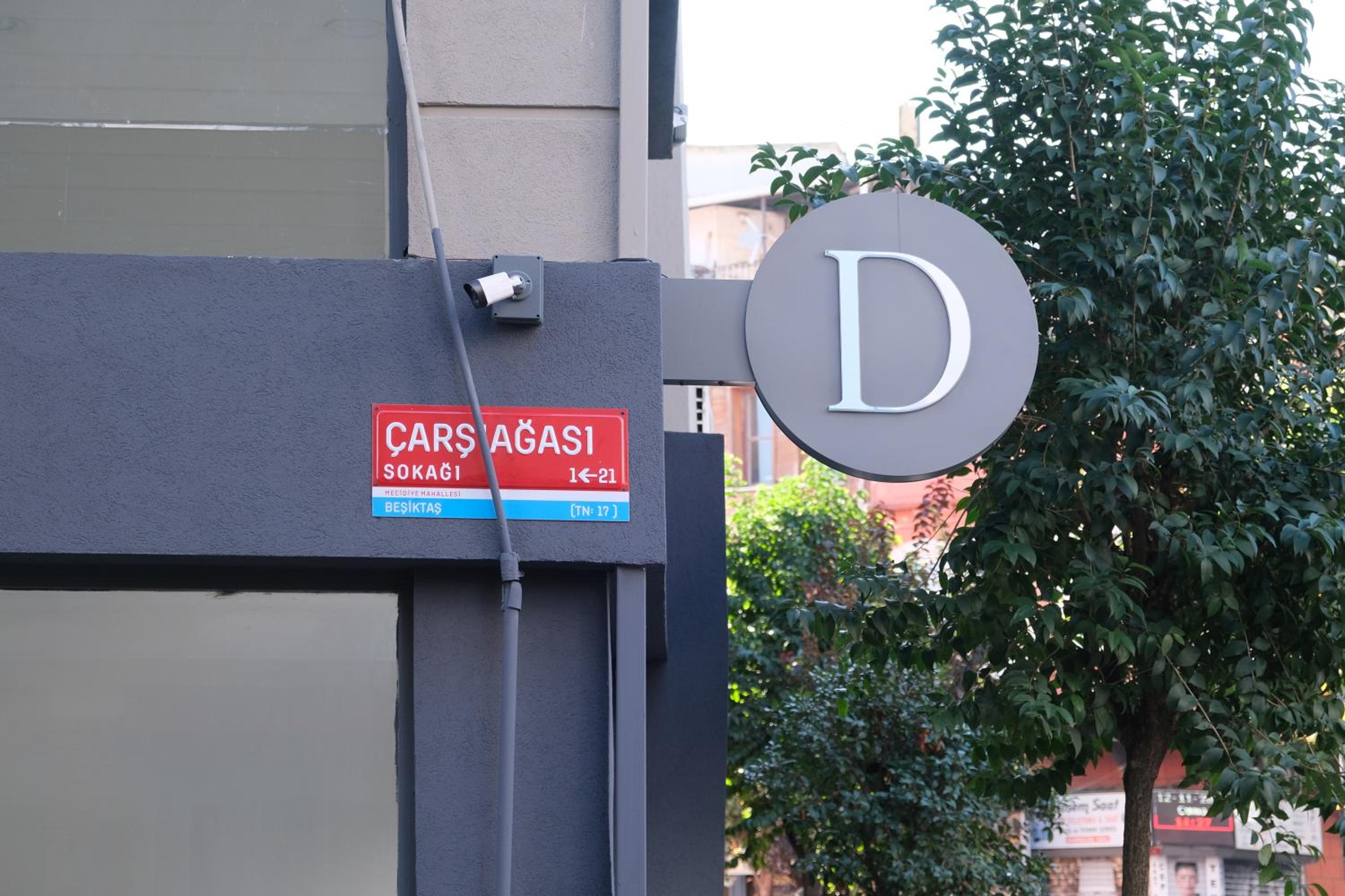 Dilens Bosphorus Otel - Image 19