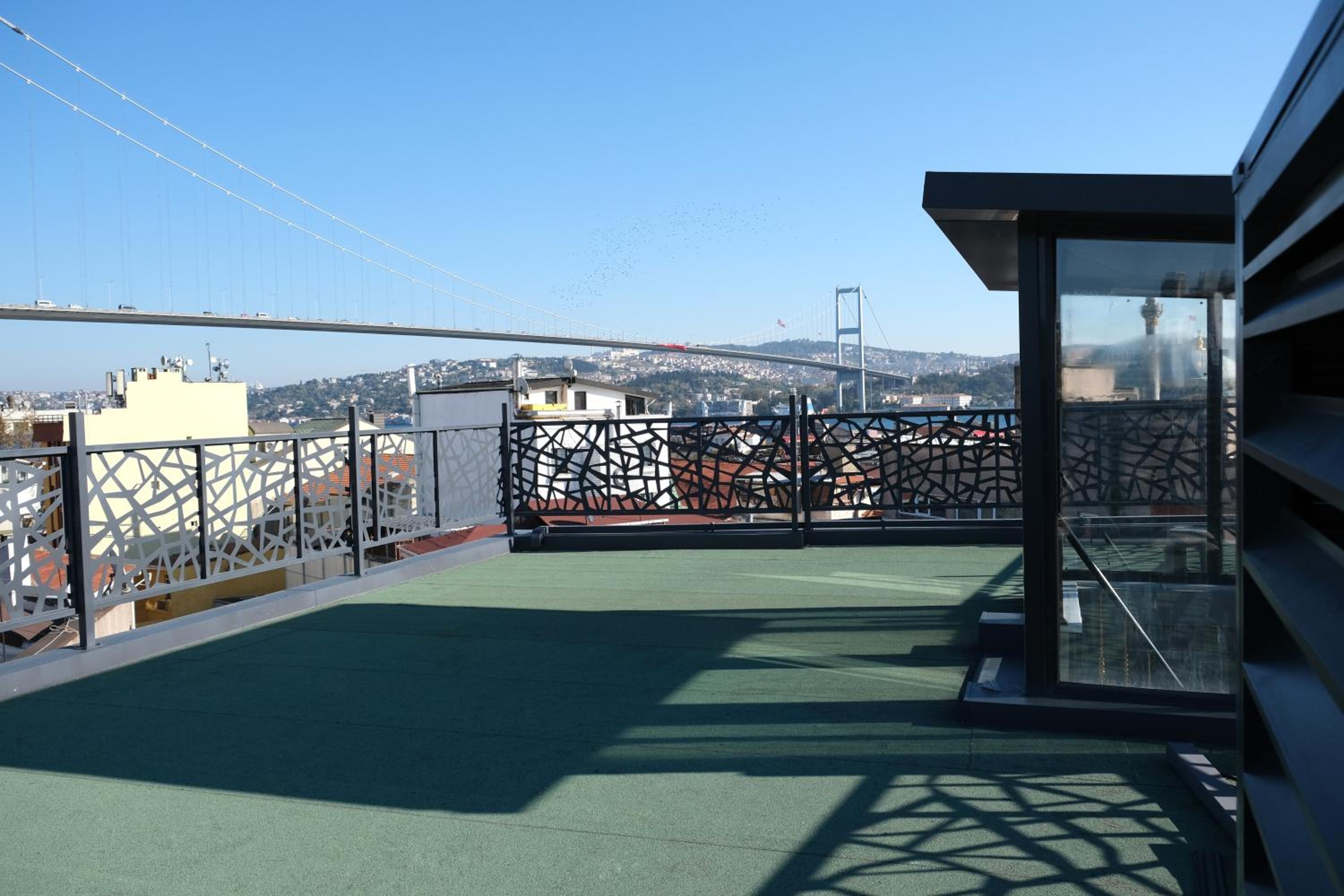 Dilens Bosphorus Otel - Image 23