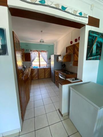 Adret Holiday Units view 2
