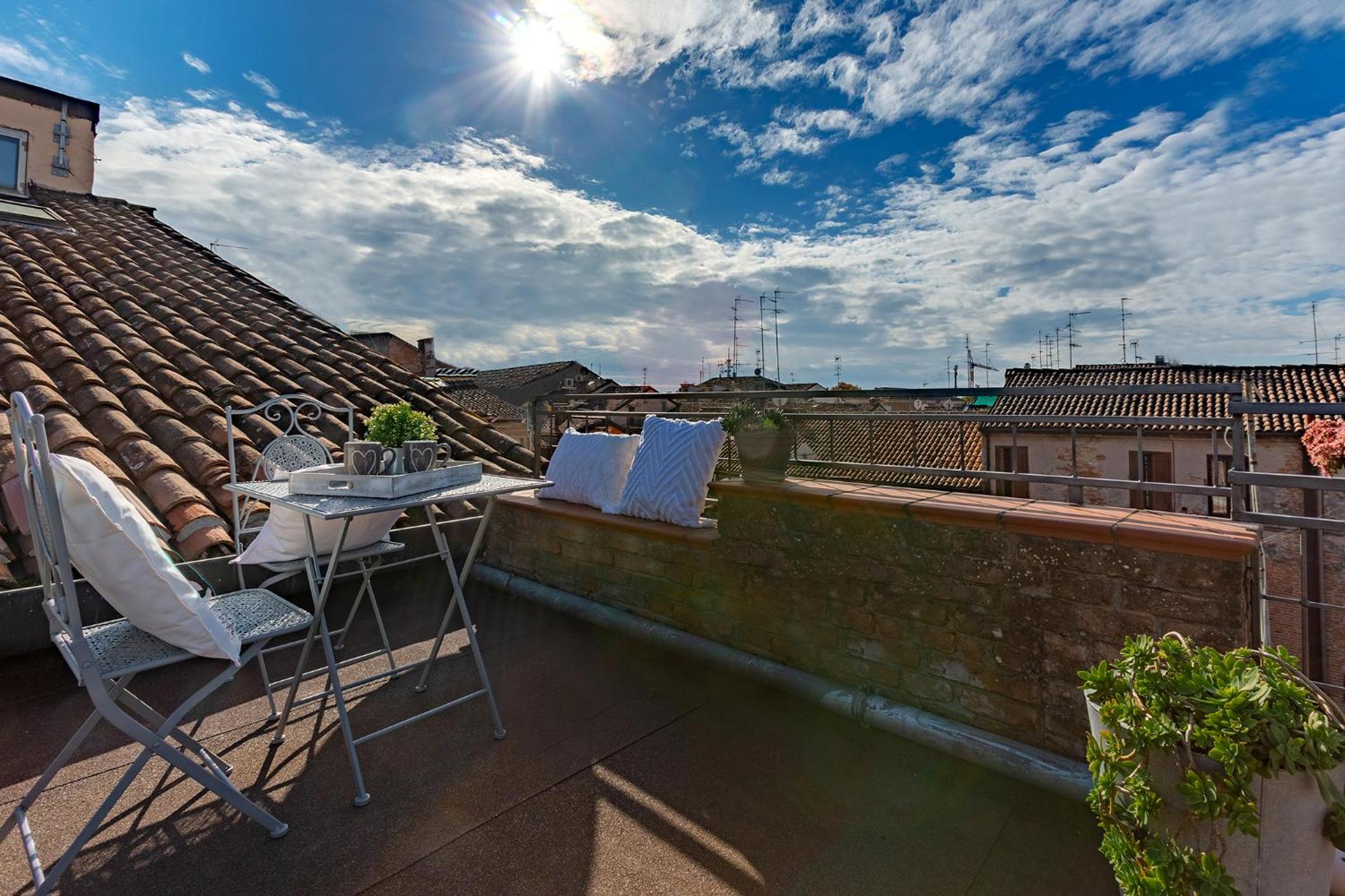 roof