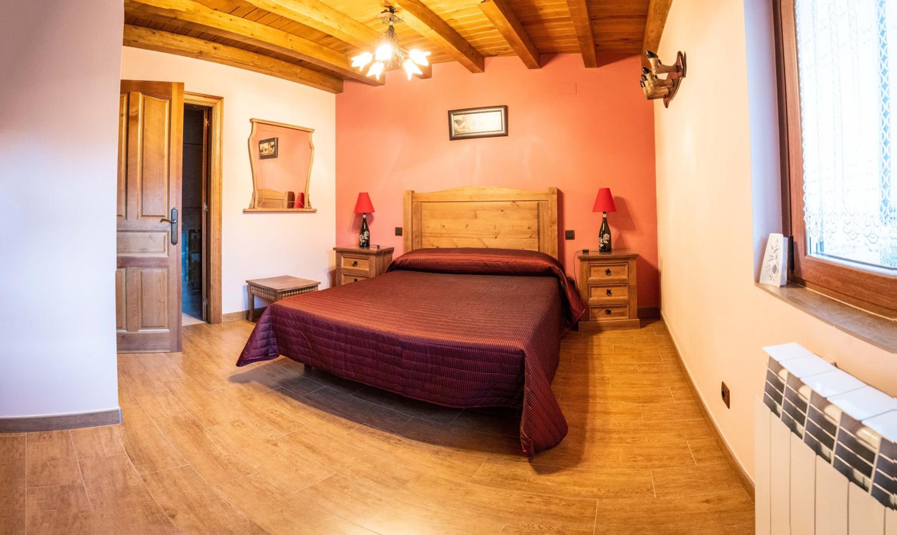 casa rural La Gabina view 3