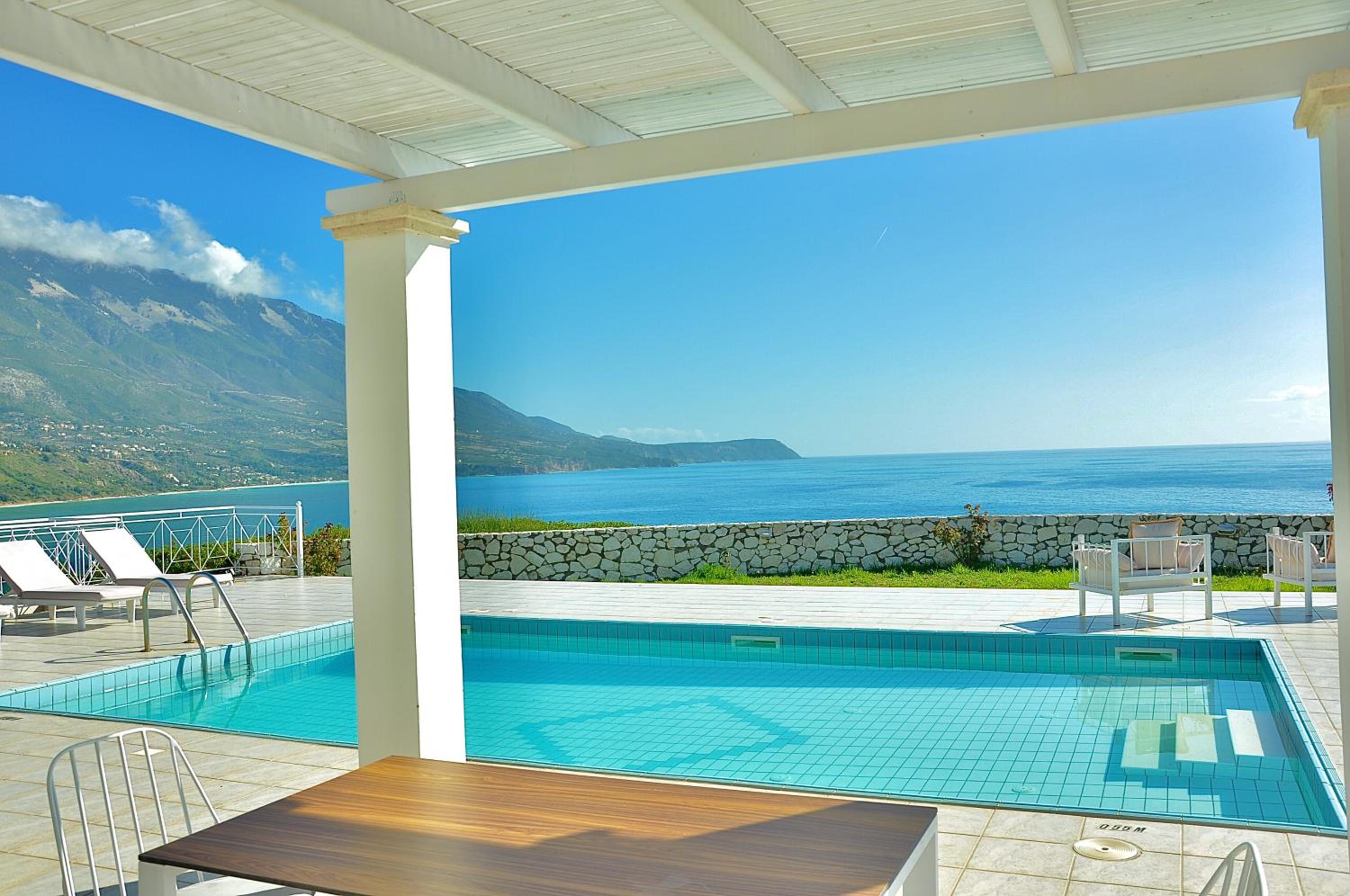 Seafront Villa Kefaloniaprivatevillas view 4