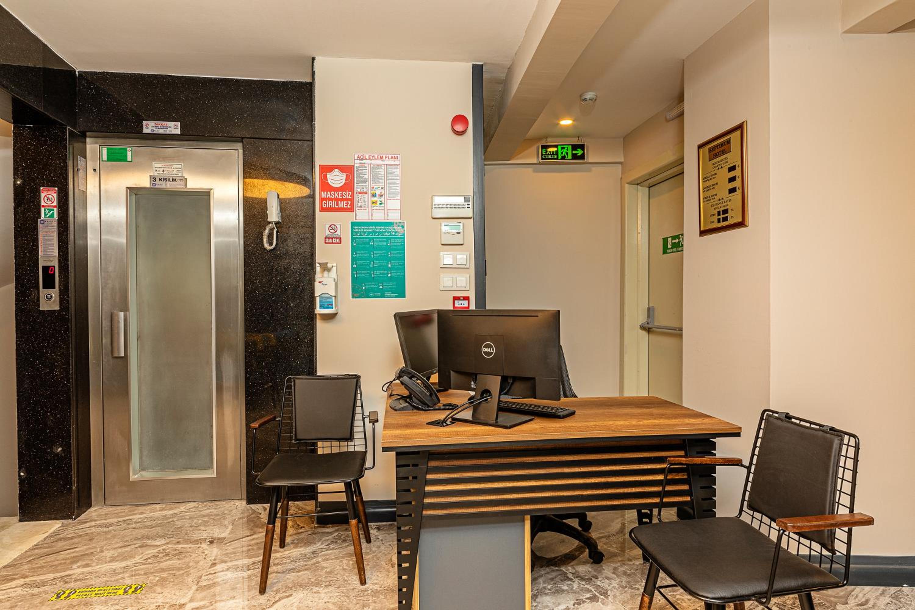 Septimum Otel - Image 18