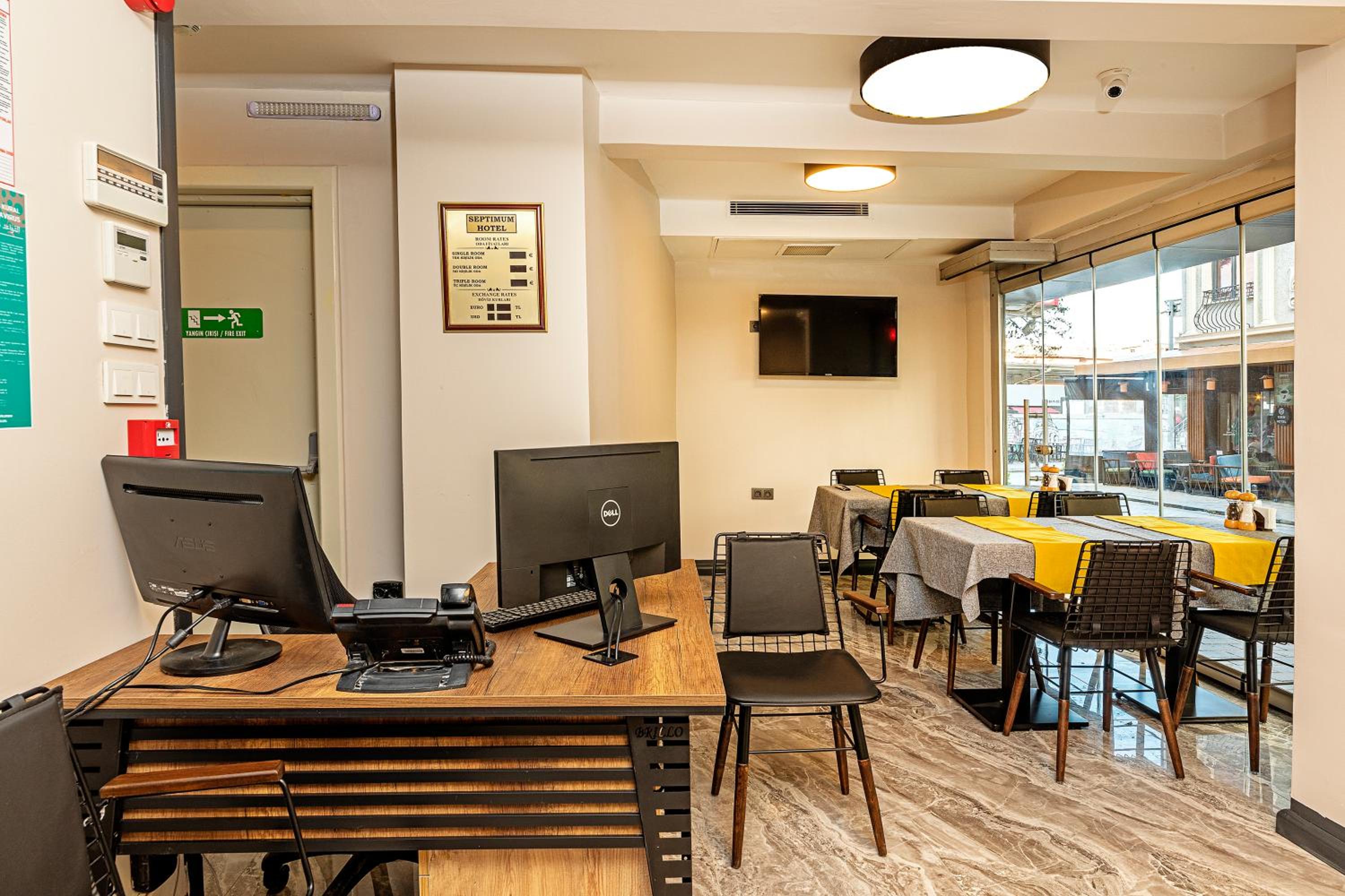 Septimum Otel - Image 16