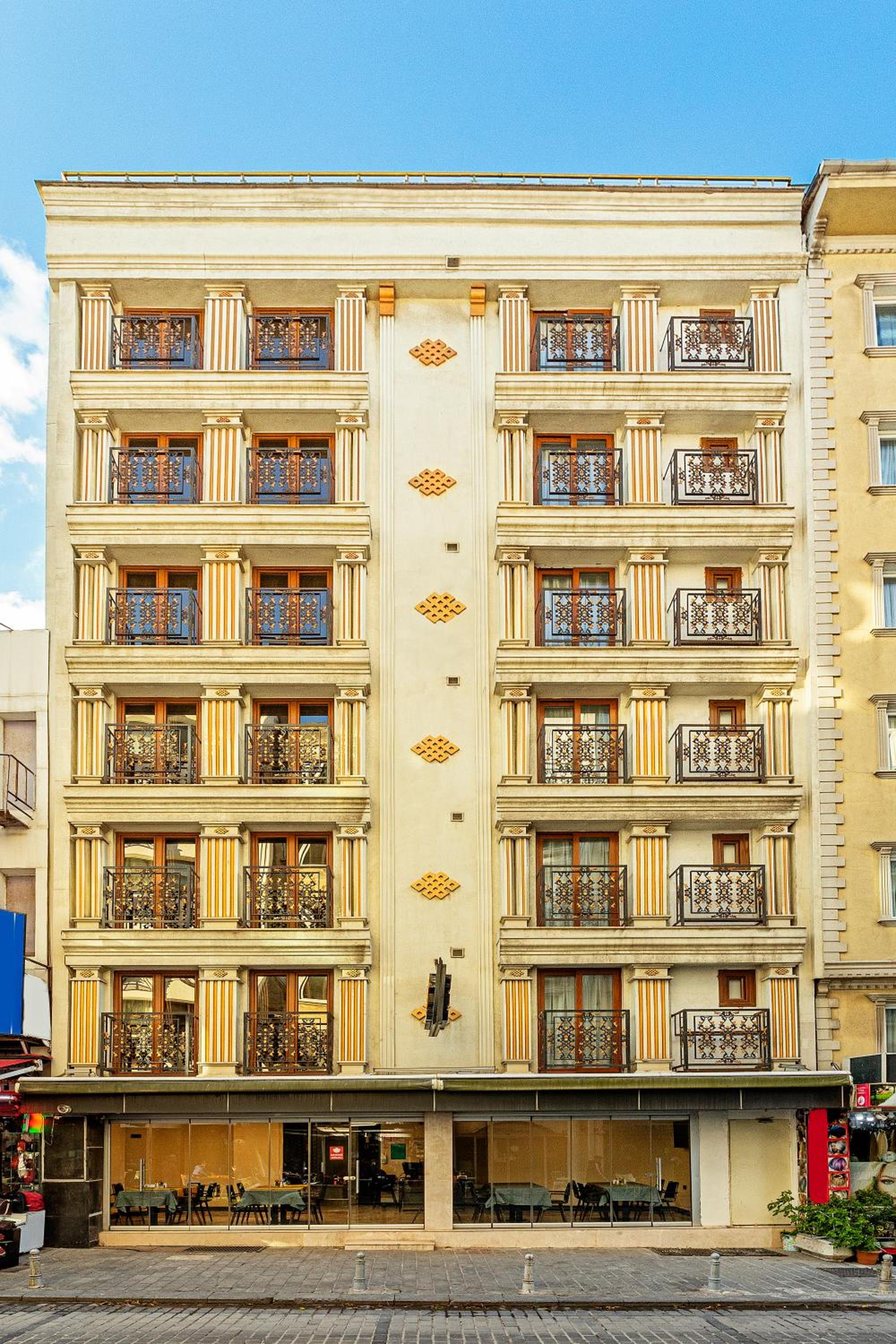 Septimum Otel - Image 25