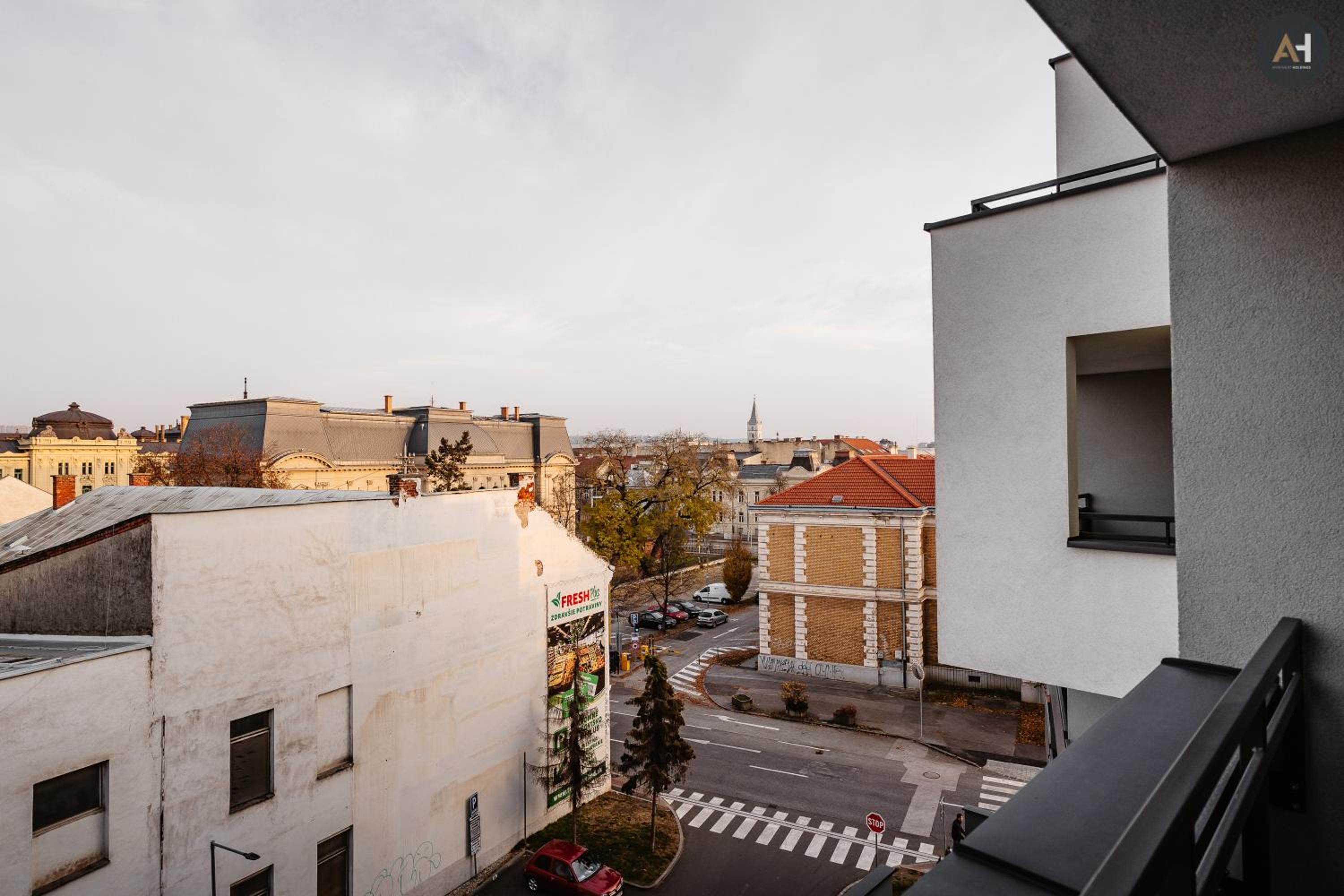 AH Radnica IV