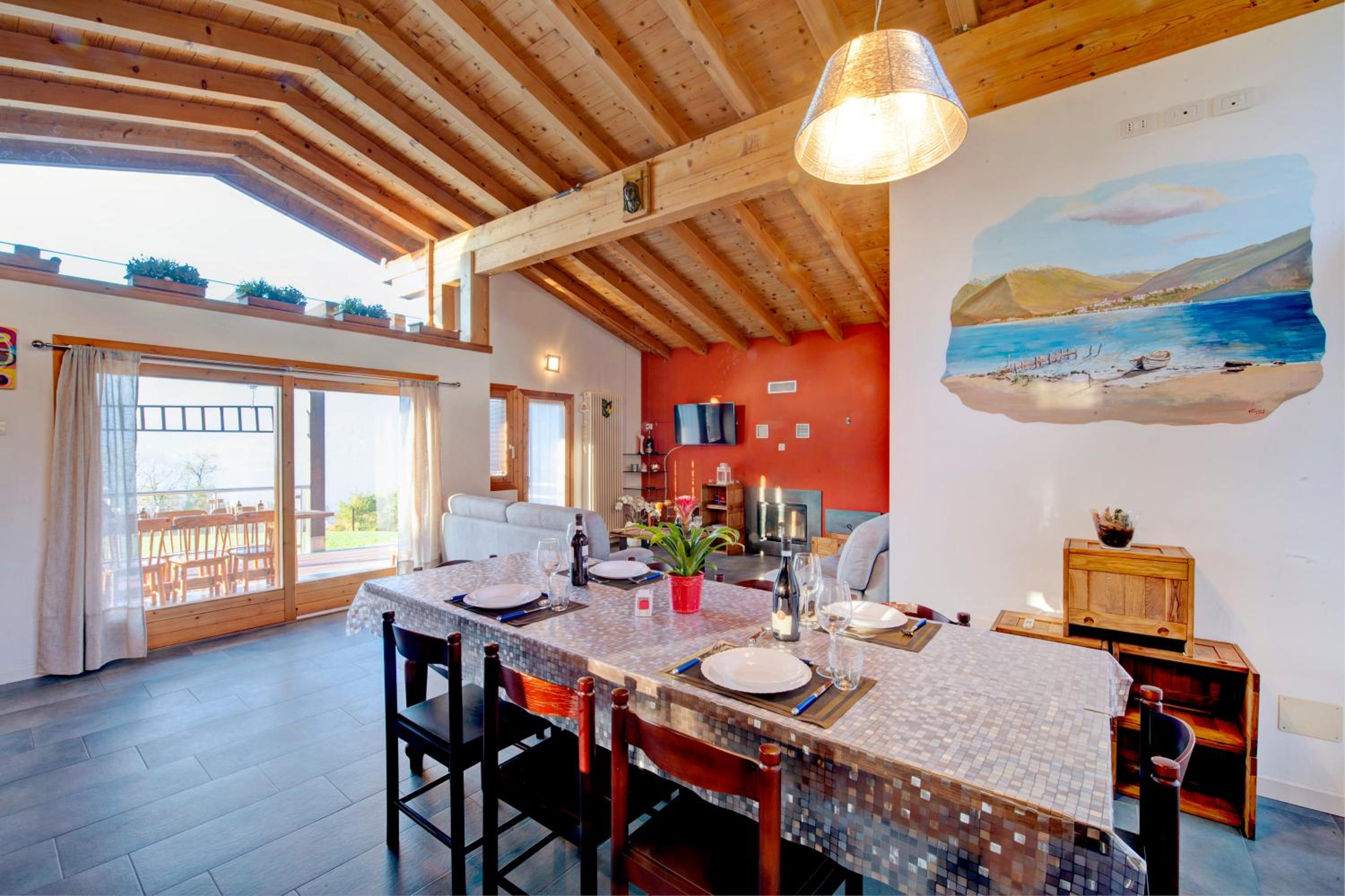 Chalet Inganna view 5