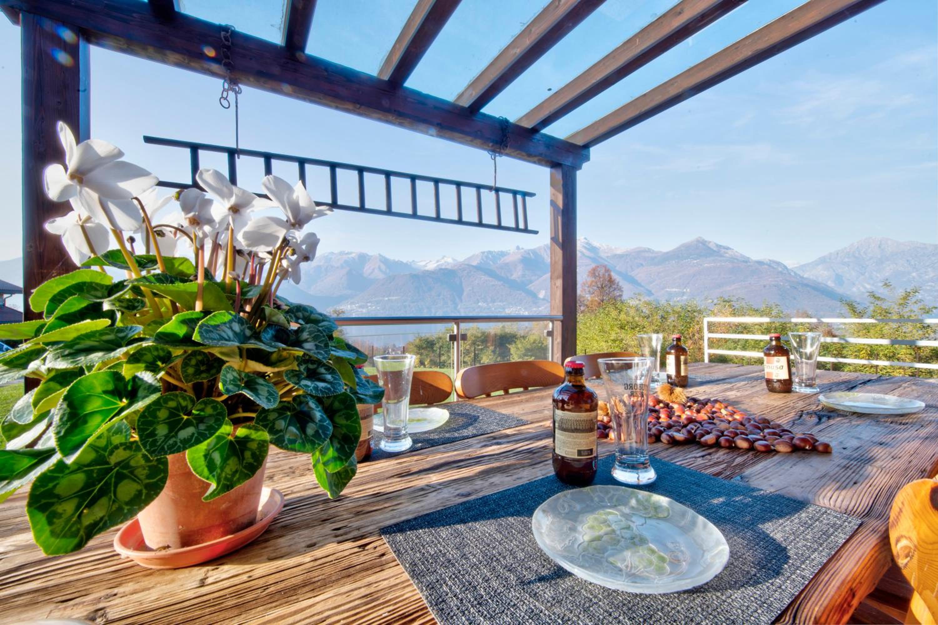 Chalet Inganna view 3