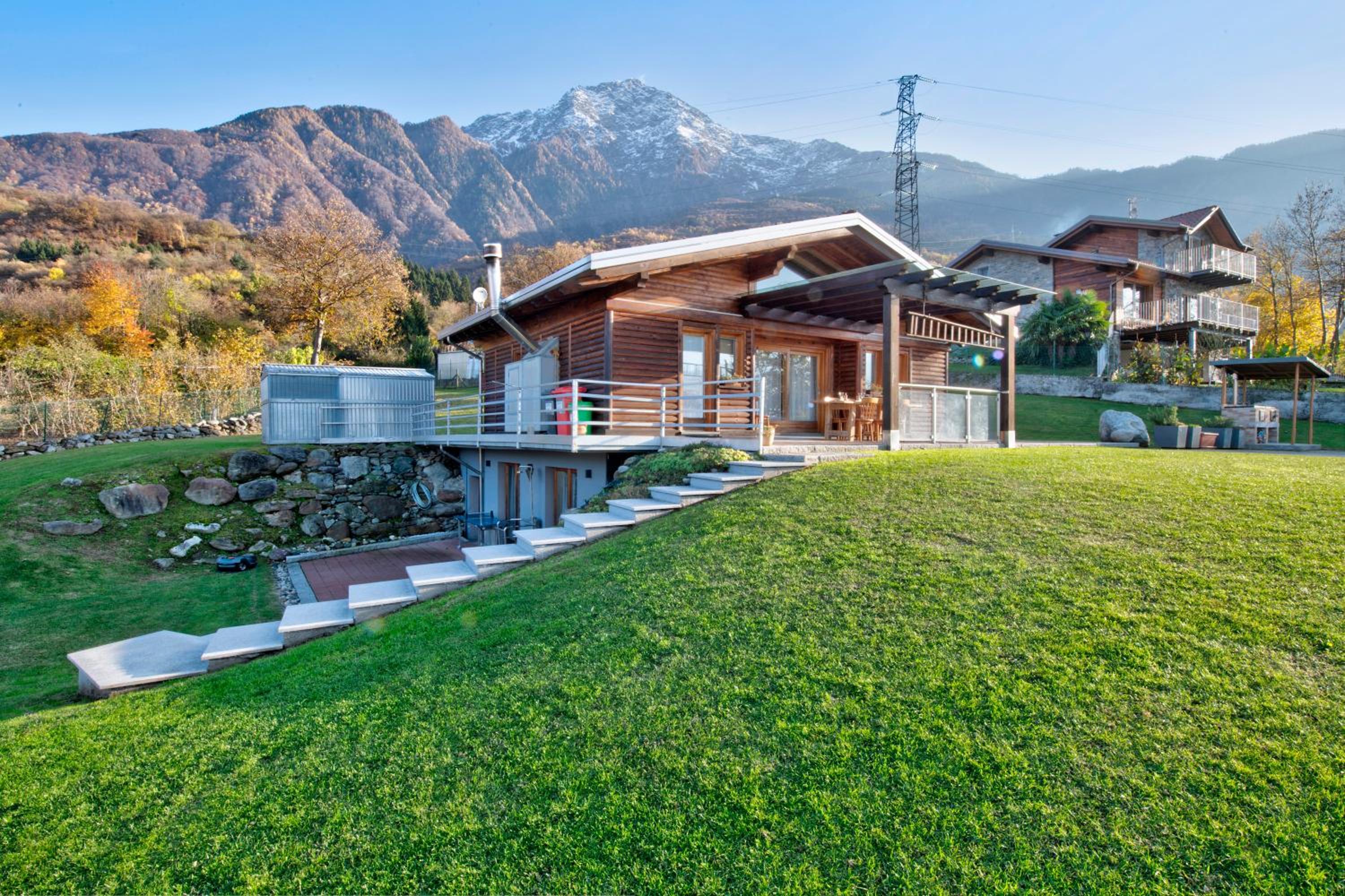 Chalet Inganna view 2
