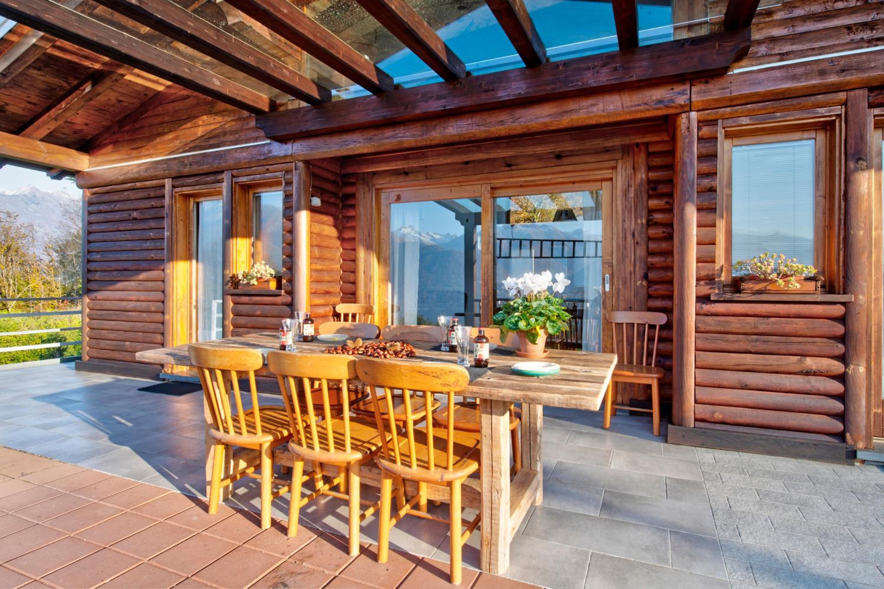Chalet Inganna view 4
