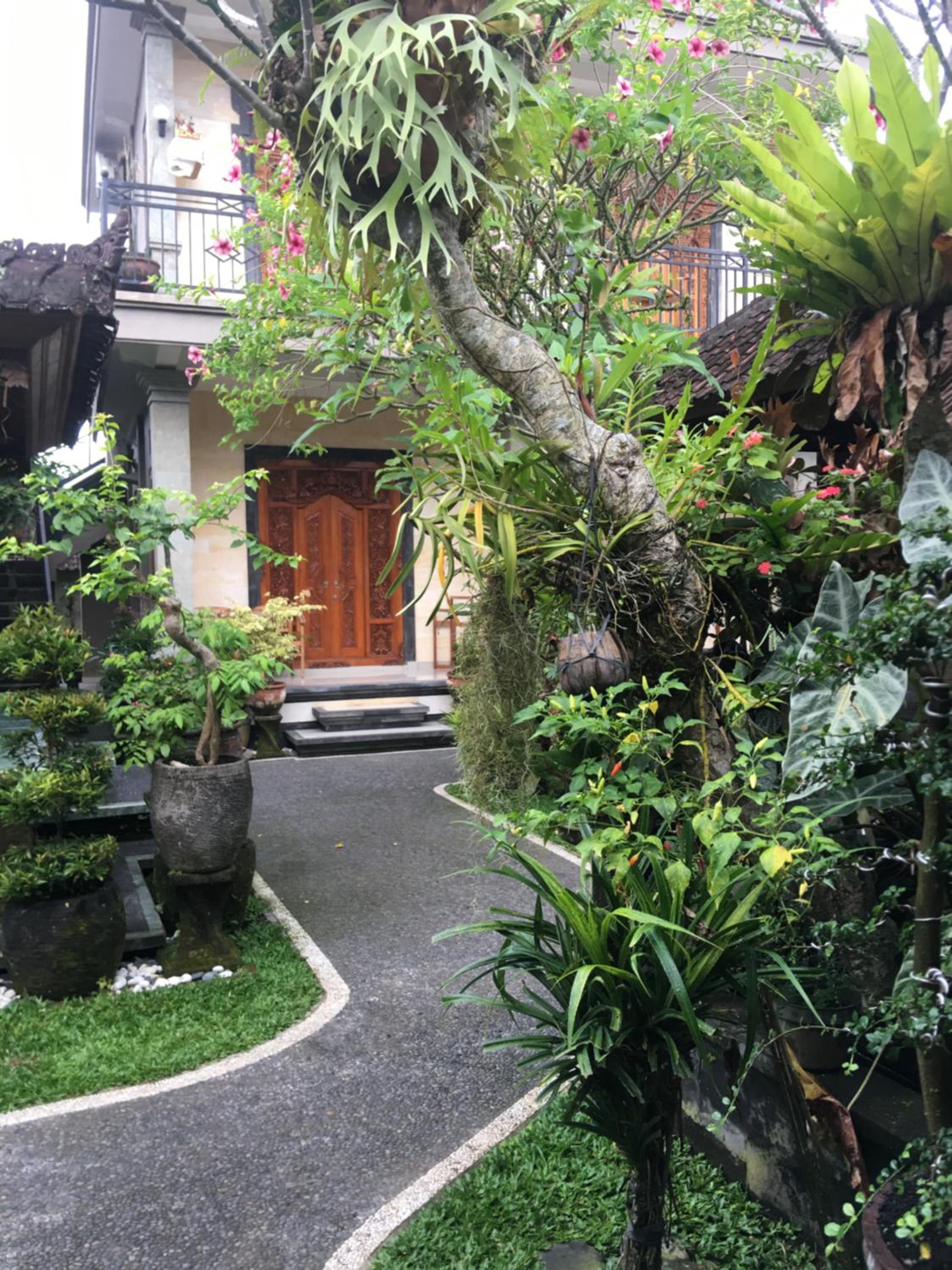 Wina Ubud B&B