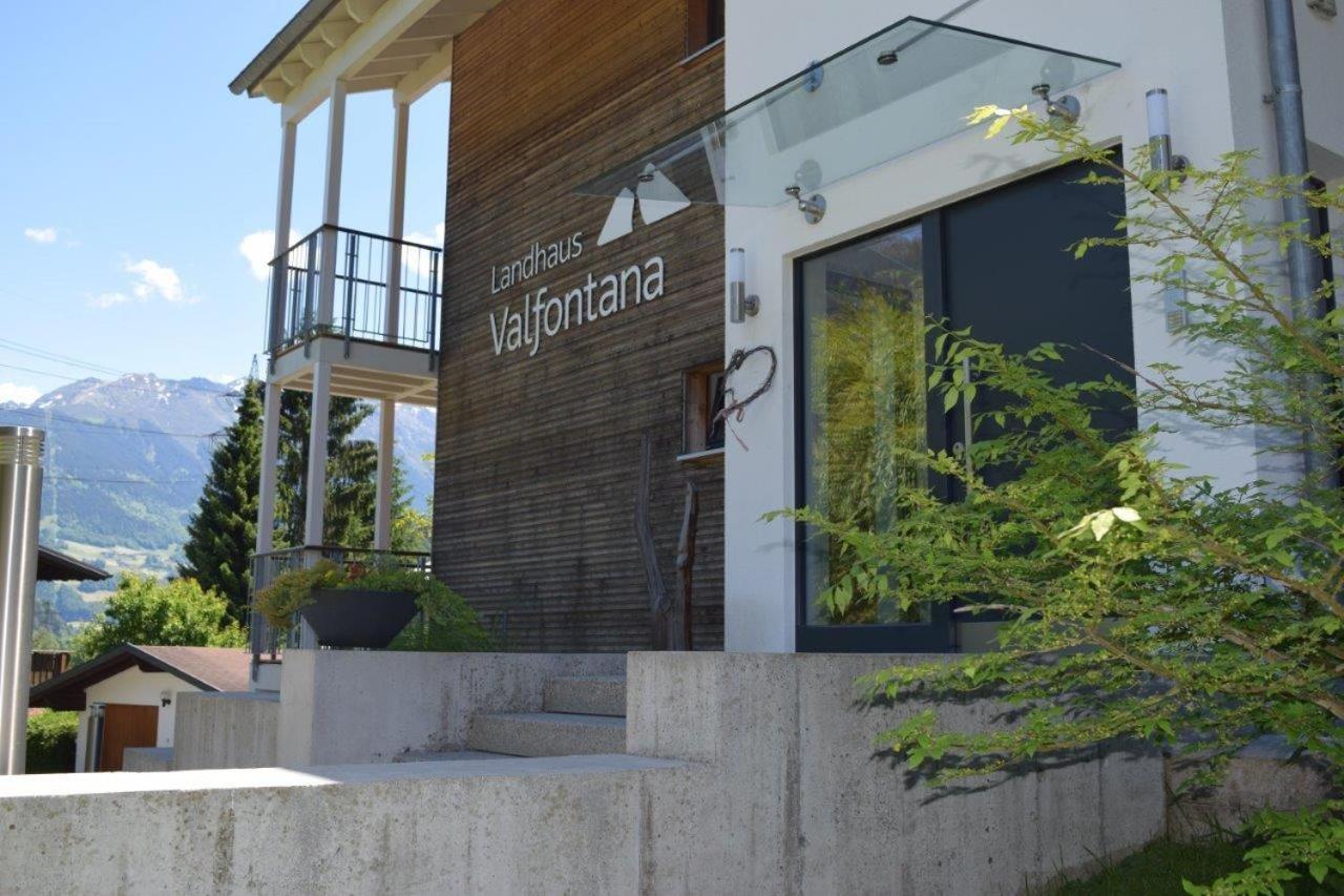 Landhaus Valfontana view 4