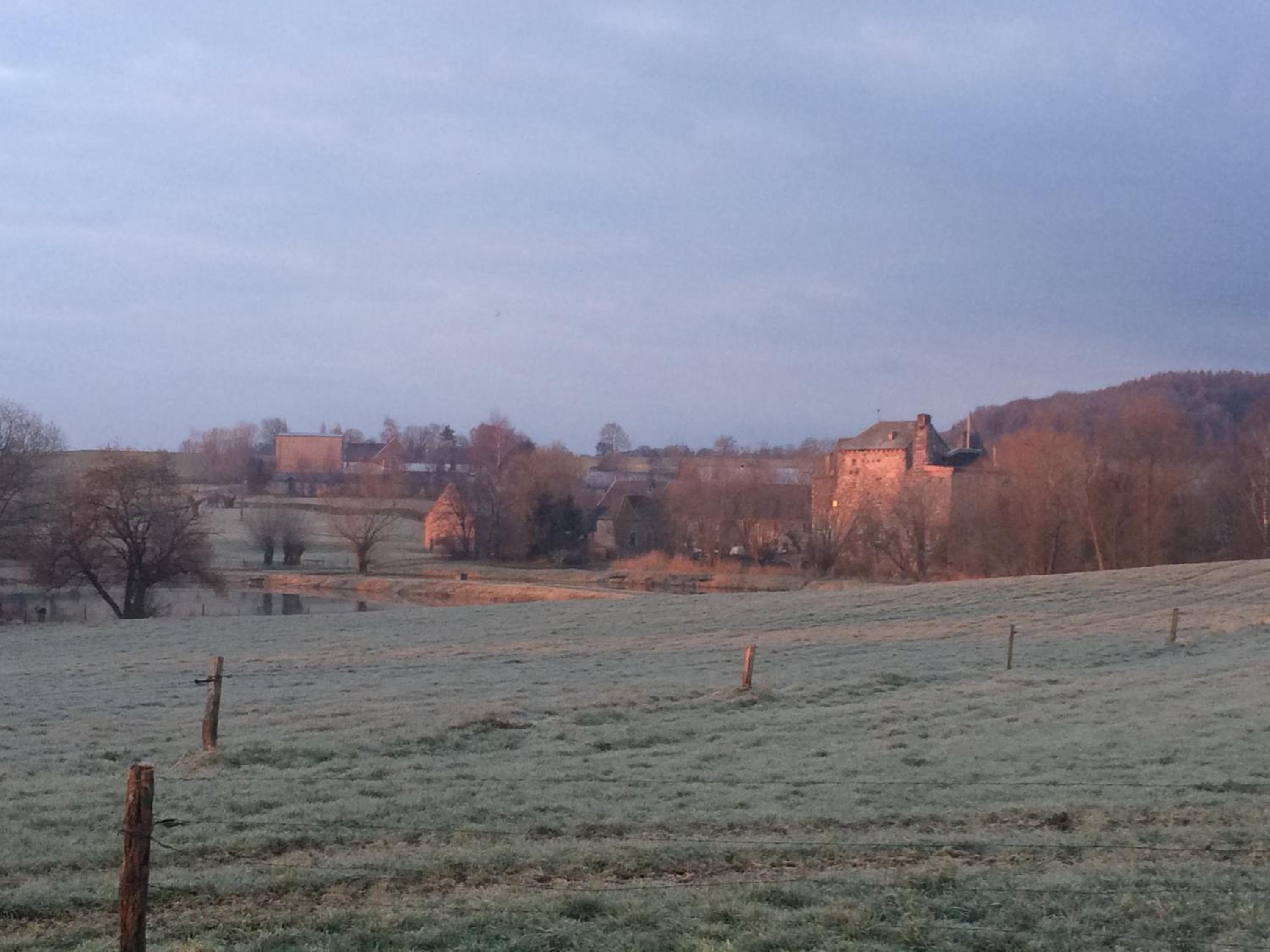 Gite des étangs à Montzen