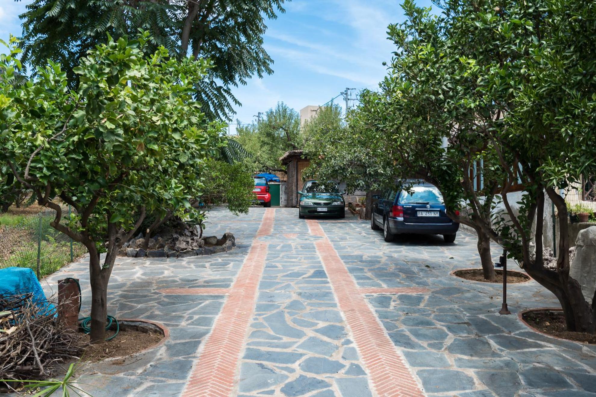 Villa Mariella Pittorino - camere in B&B