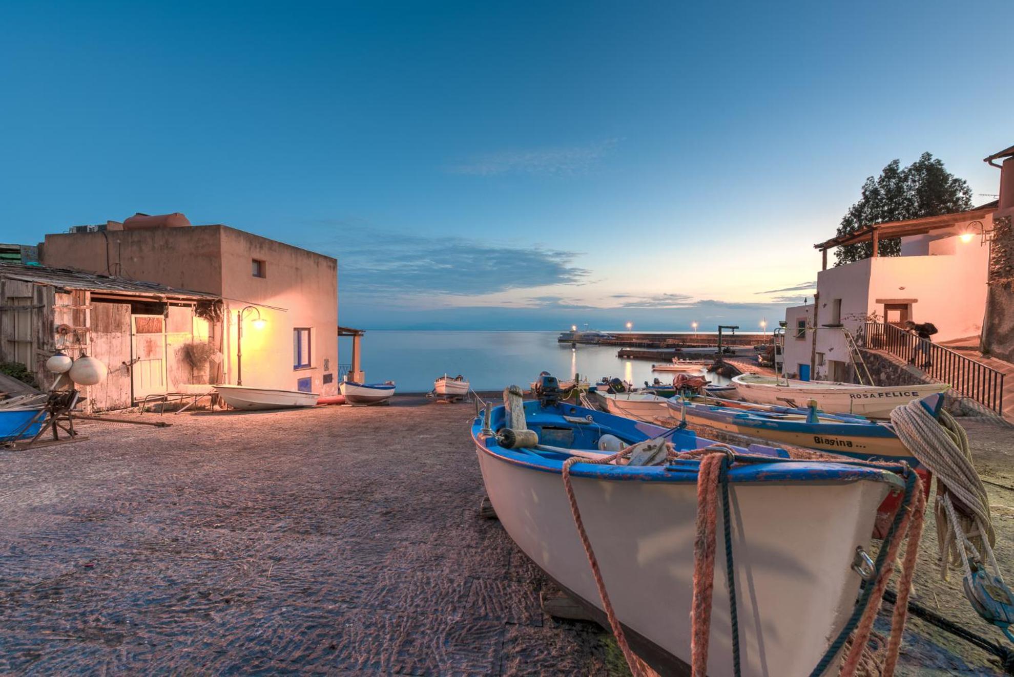 Villa Mariella Pittorino - camere in B&B
