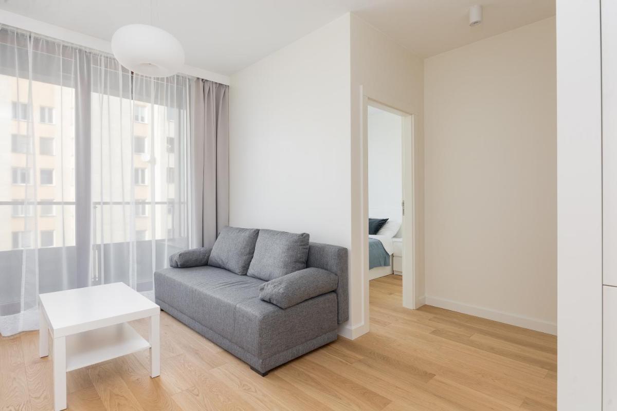 Ogrodowa Peaceful Apartments view 2