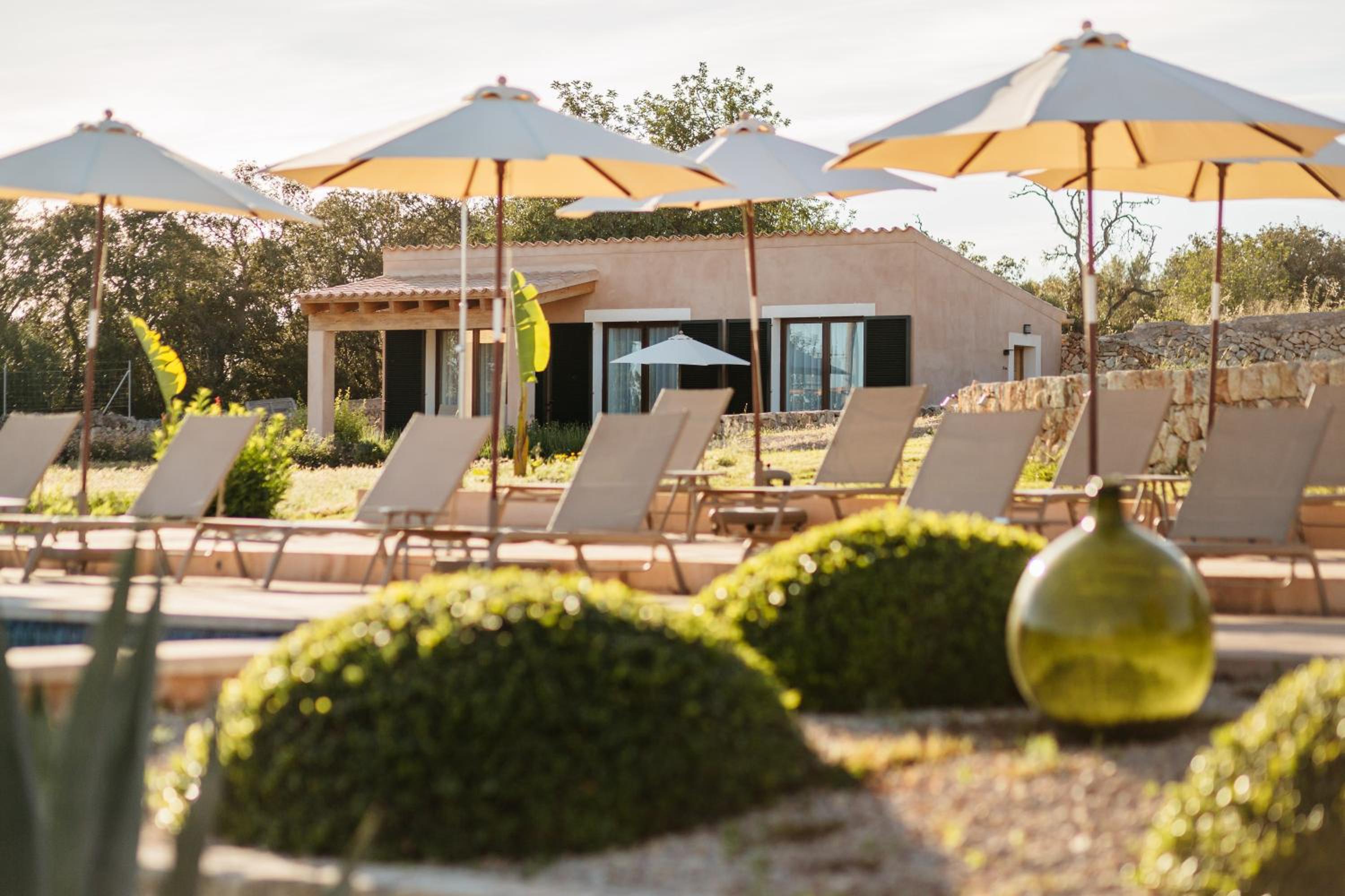 Agroturismo Ses Vistes