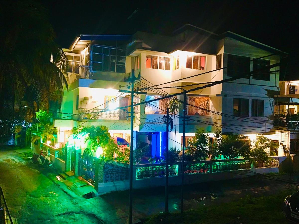 hotel building