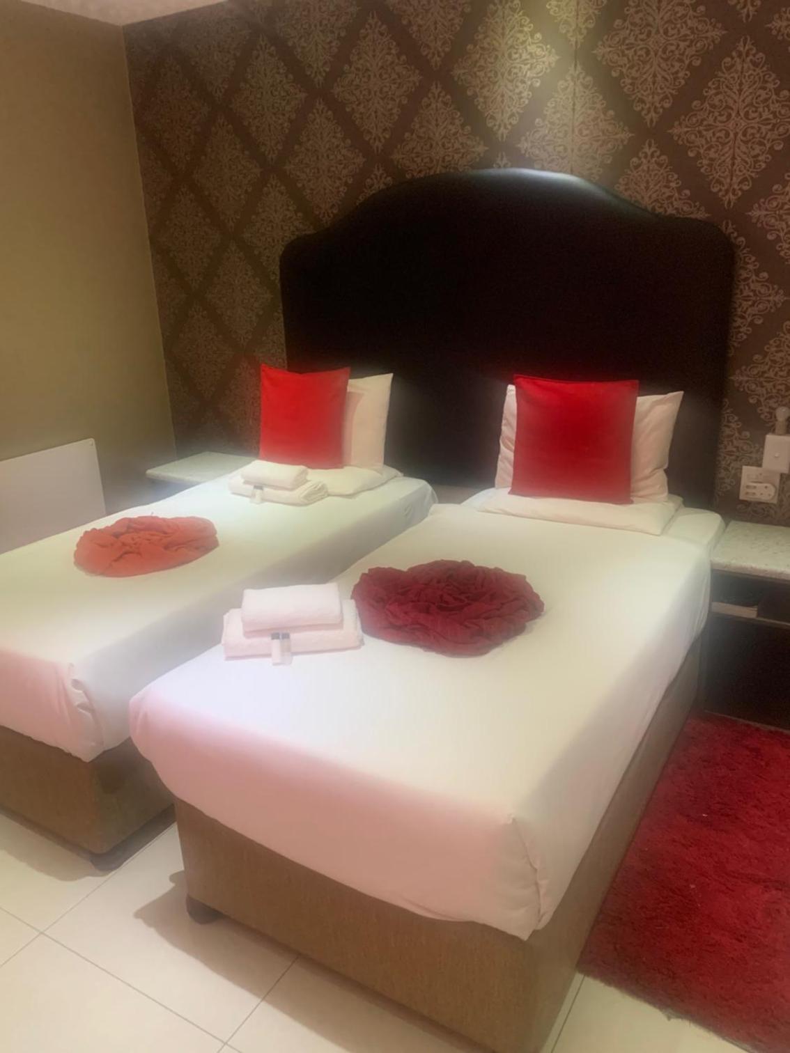 Big Five Guest House