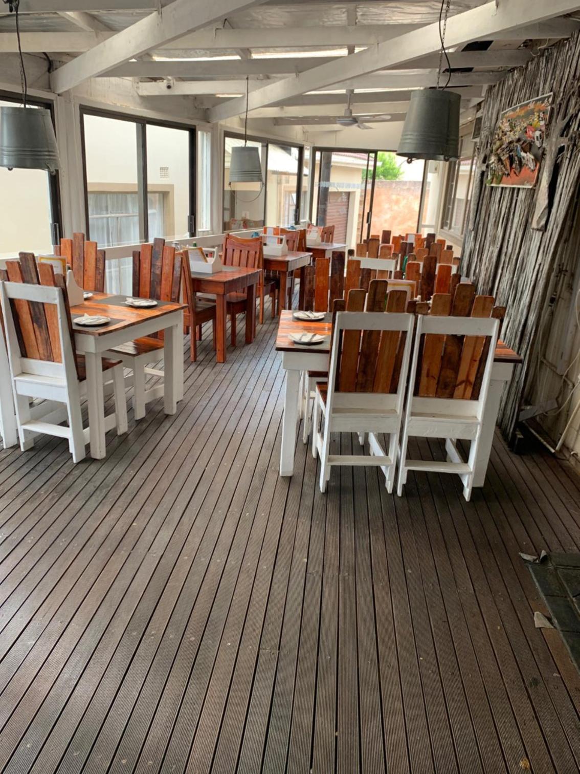 Big Five Guest House