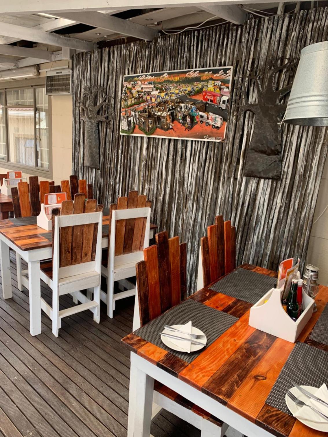 Big Five Guest House