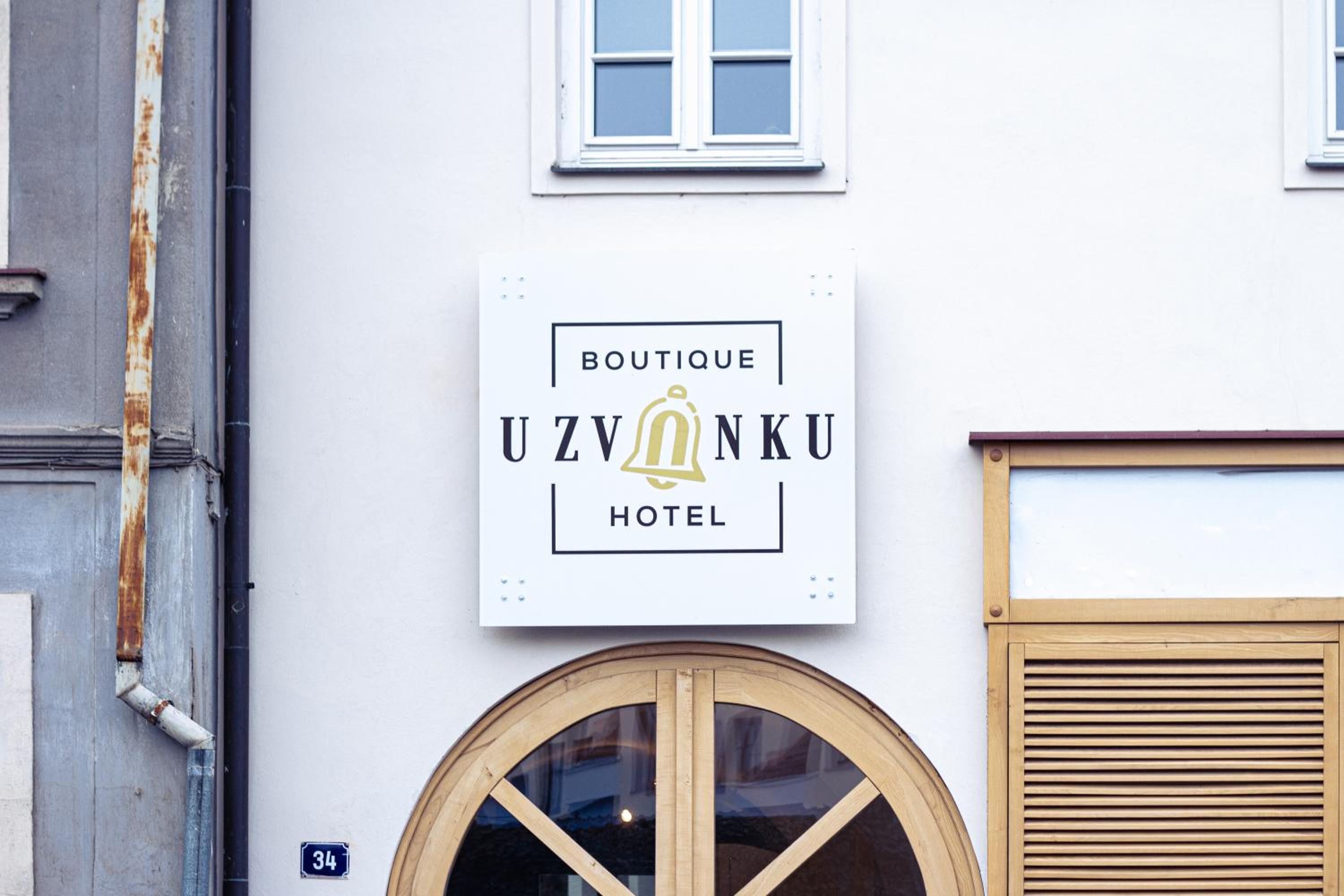 Hotel Boutique Hotel U zvonku