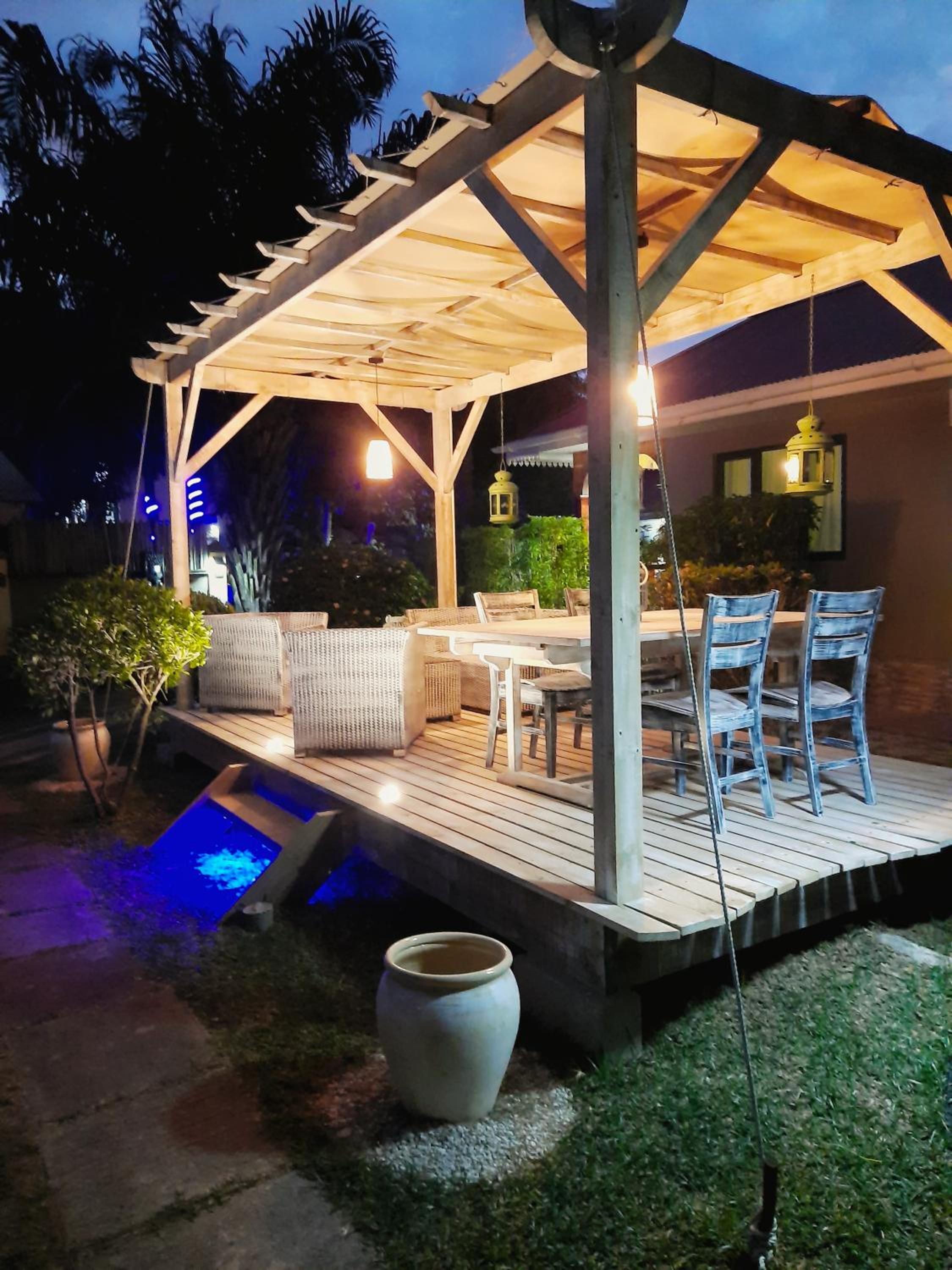 Casa De Leela Self Catering Guest House