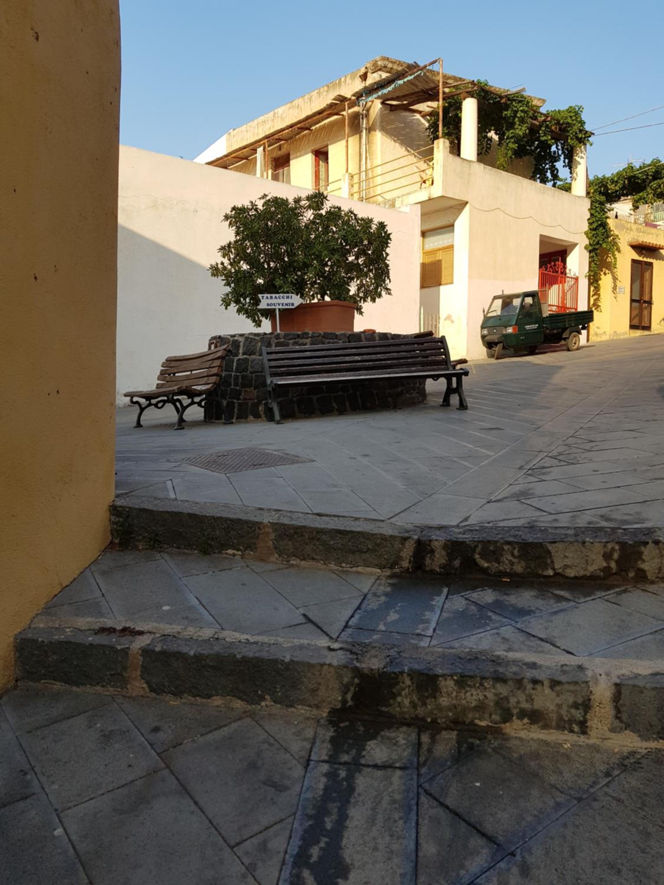 Villa Mariella Pittorino - camere in B&B