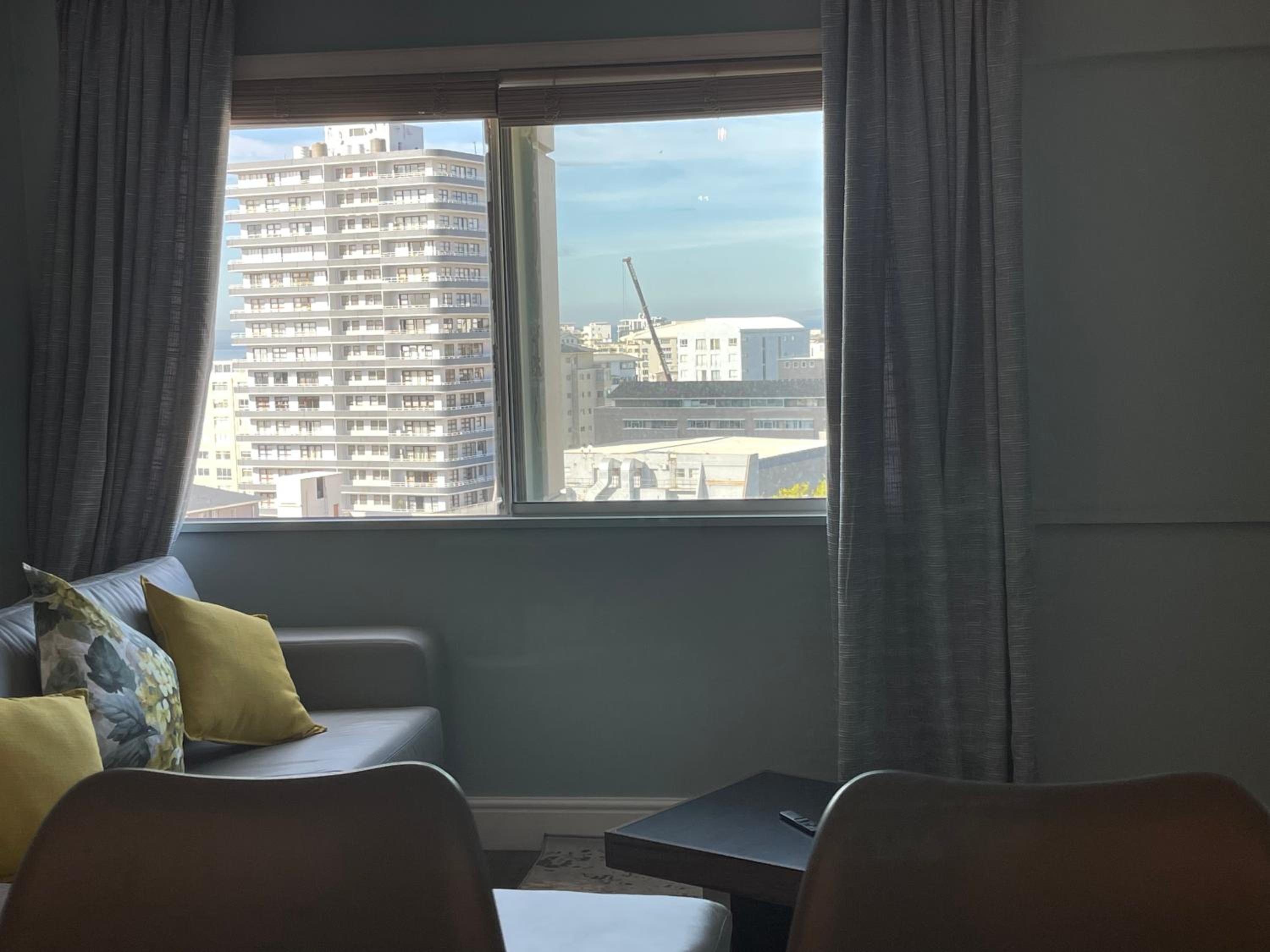 CJ’s OceanCityView Modern Secure 1 bed apartment view 2