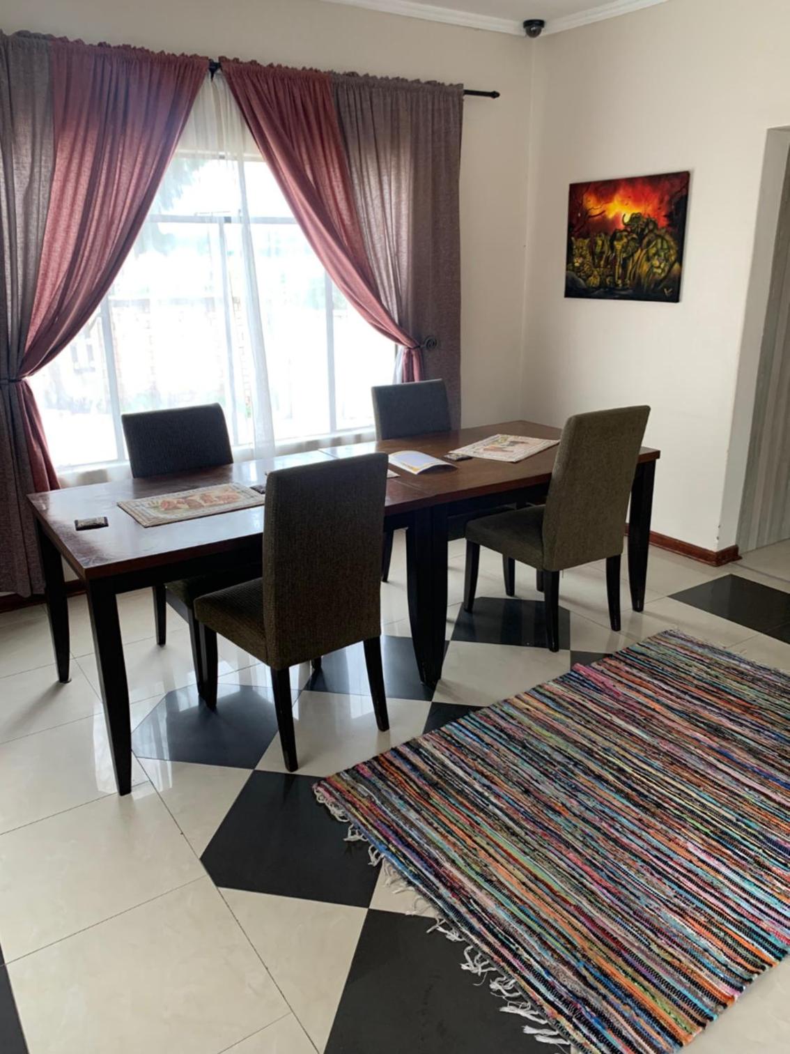 Big Five Guest House