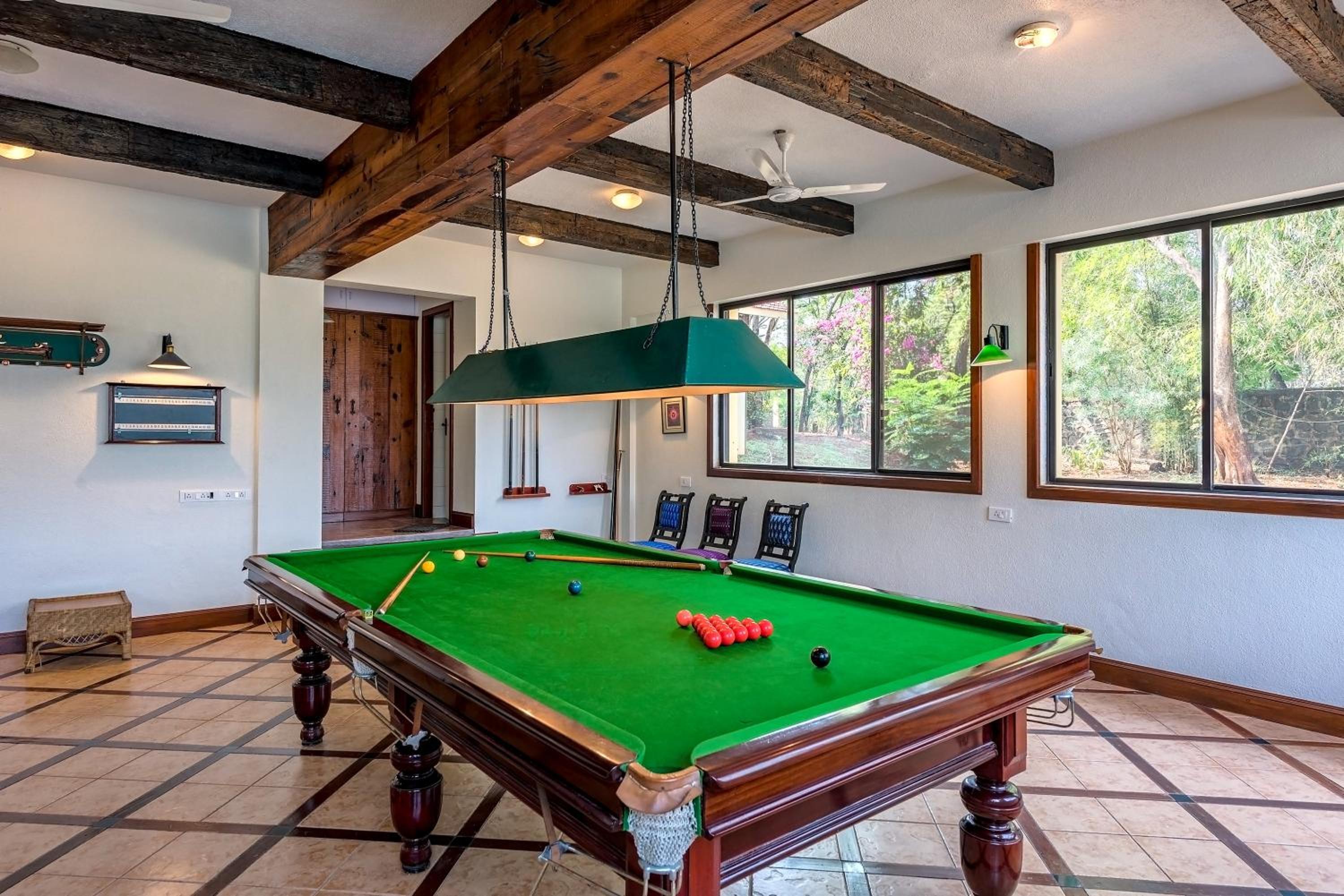activities & amenities