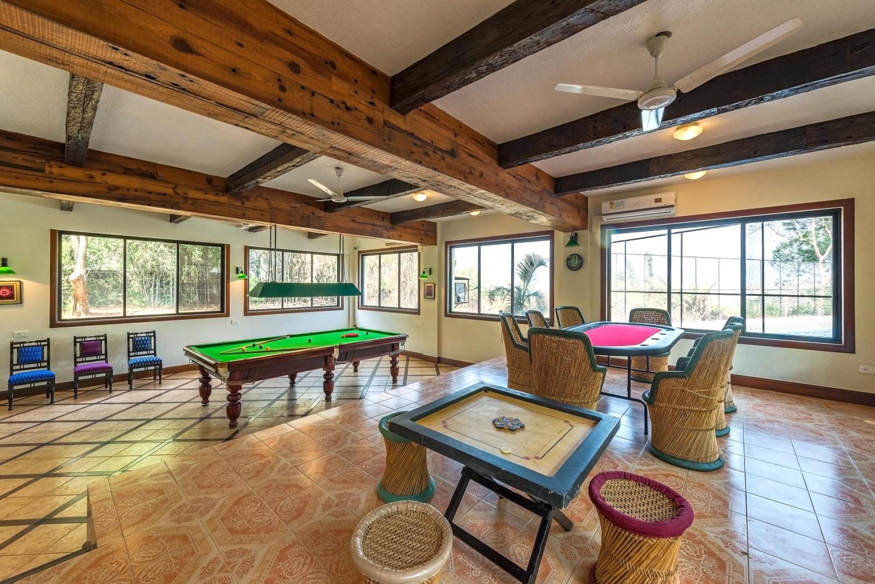 activities & amenities