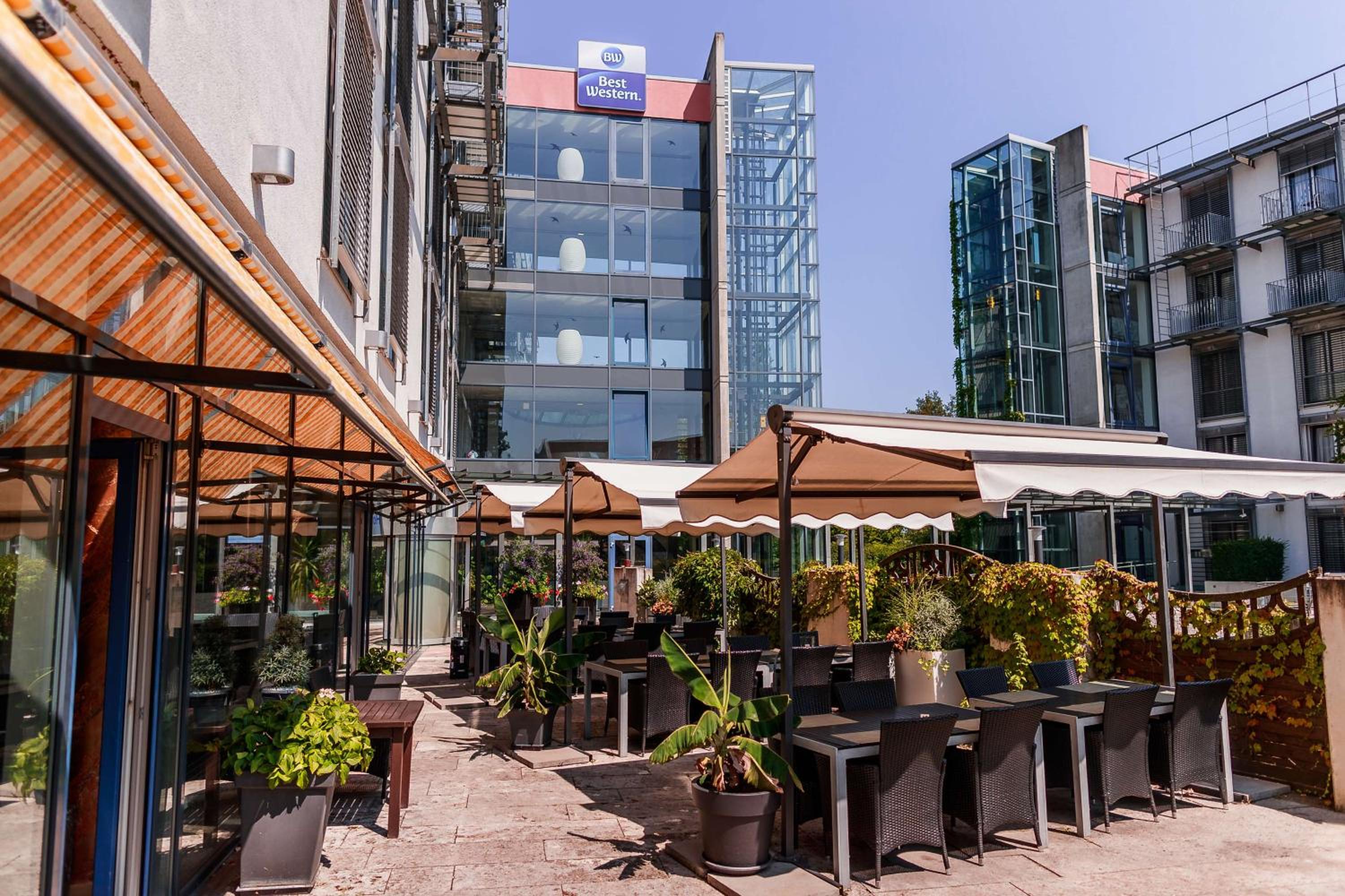 Best Western Plaza Hotel Stuttgart-Ditzingen - Property Image 26