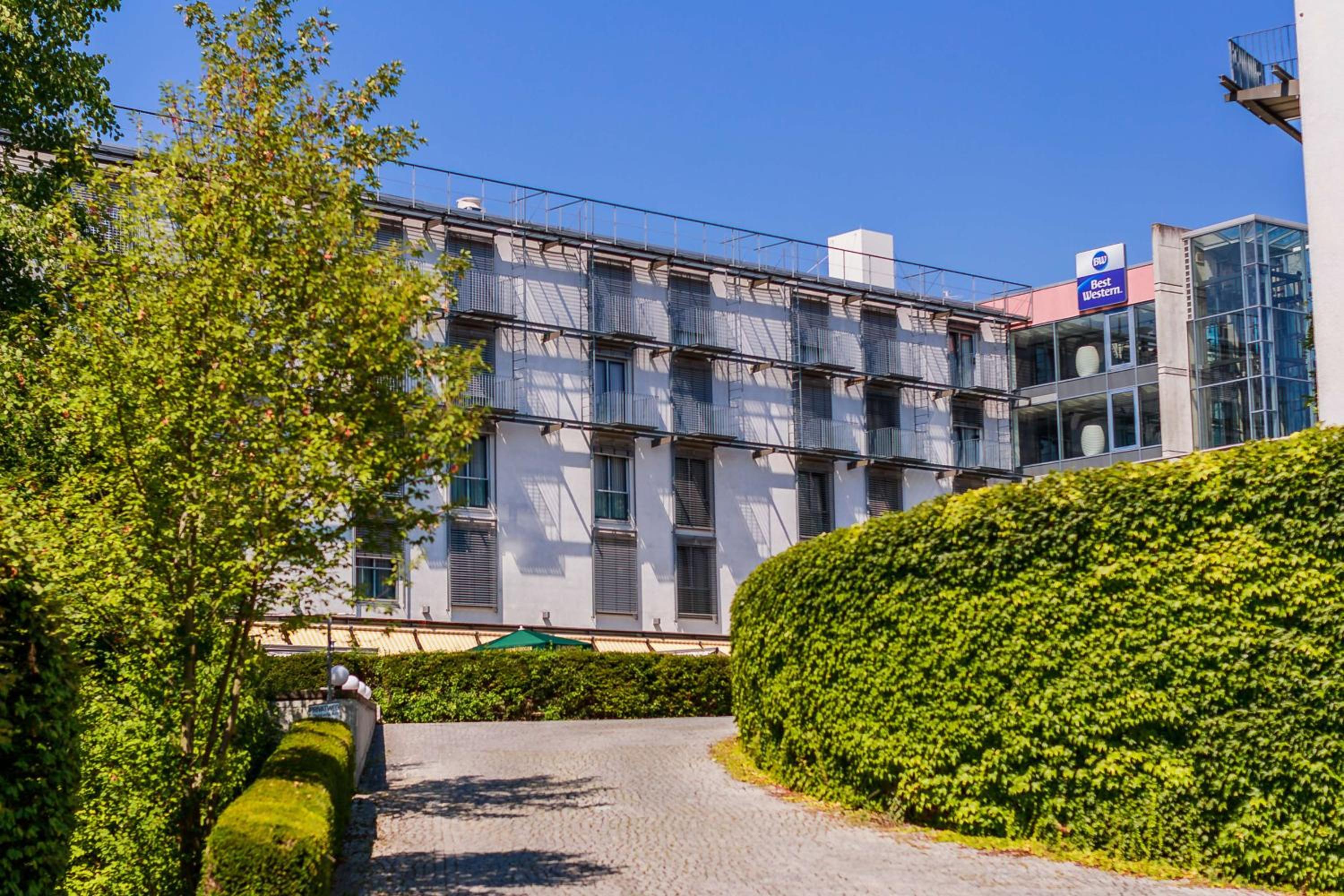 Best Western Plaza Hotel Stuttgart-Ditzingen - Property Image 30