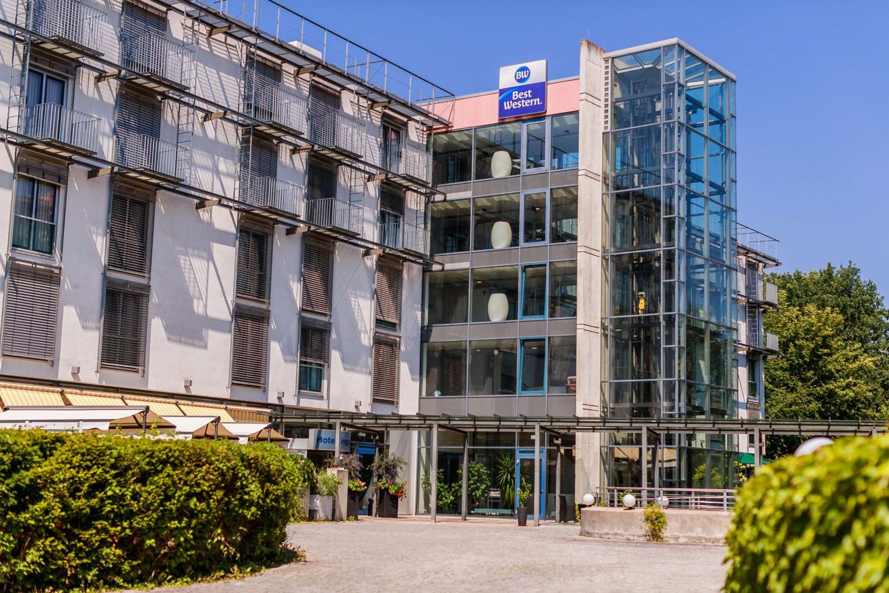 Best Western Plaza Hotel Stuttgart-Ditzingen - Property Image 21