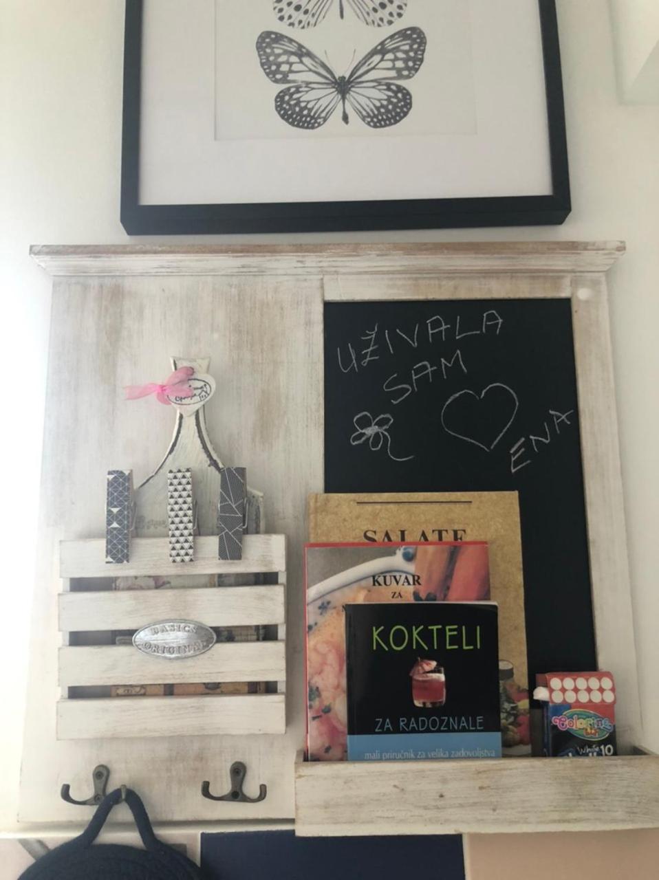Apartment Jovana Krunska view 4