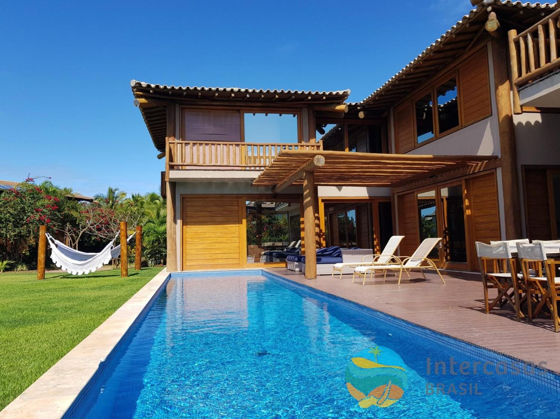 Villa Bali, Praia do Forte