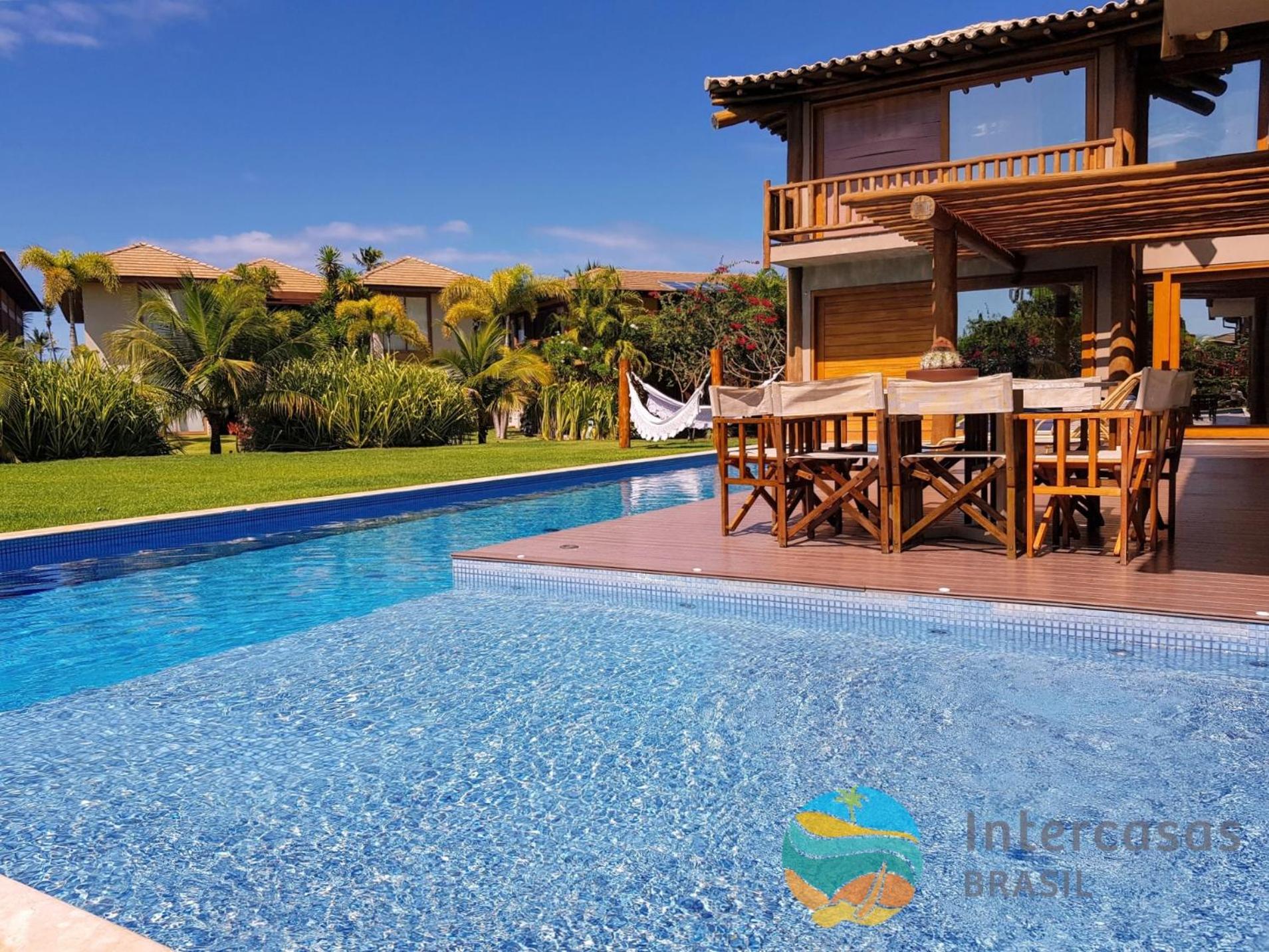 Villa Bali, Praia do Forte