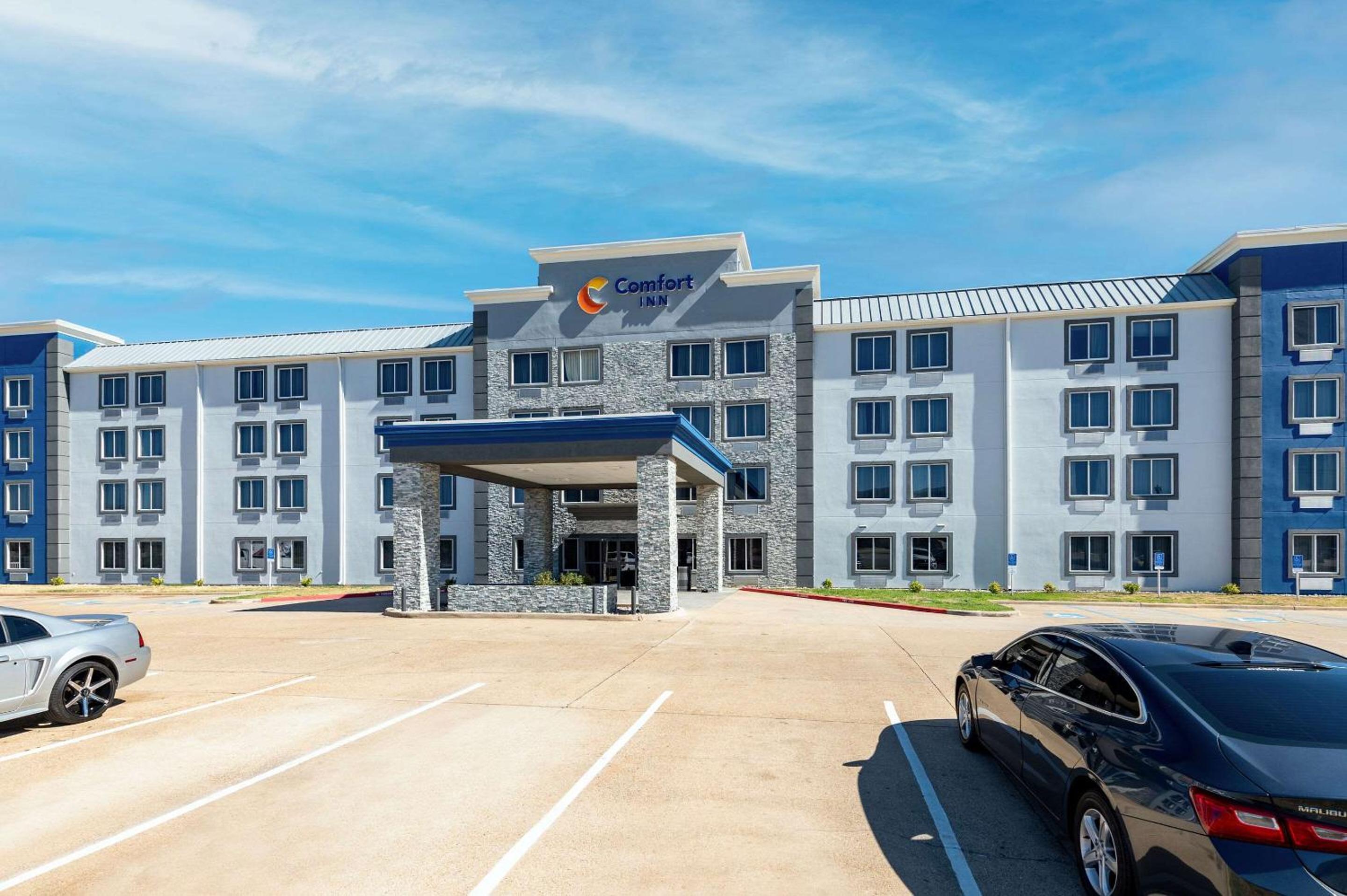 Comfort Inn Bossier City Casino Area near Shreveport Downtown view 4